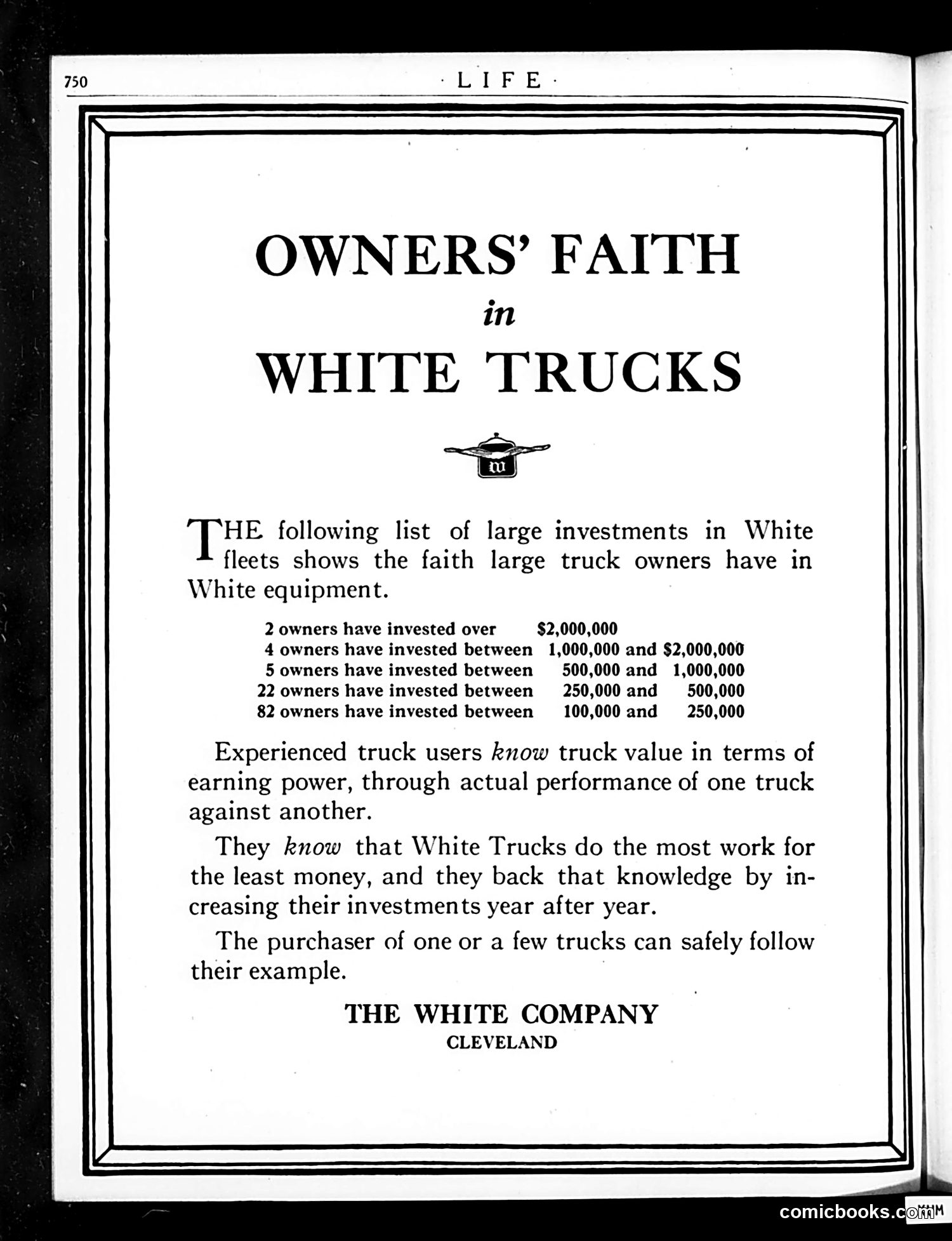 Life — October 28, 1920 — page 6 of 46