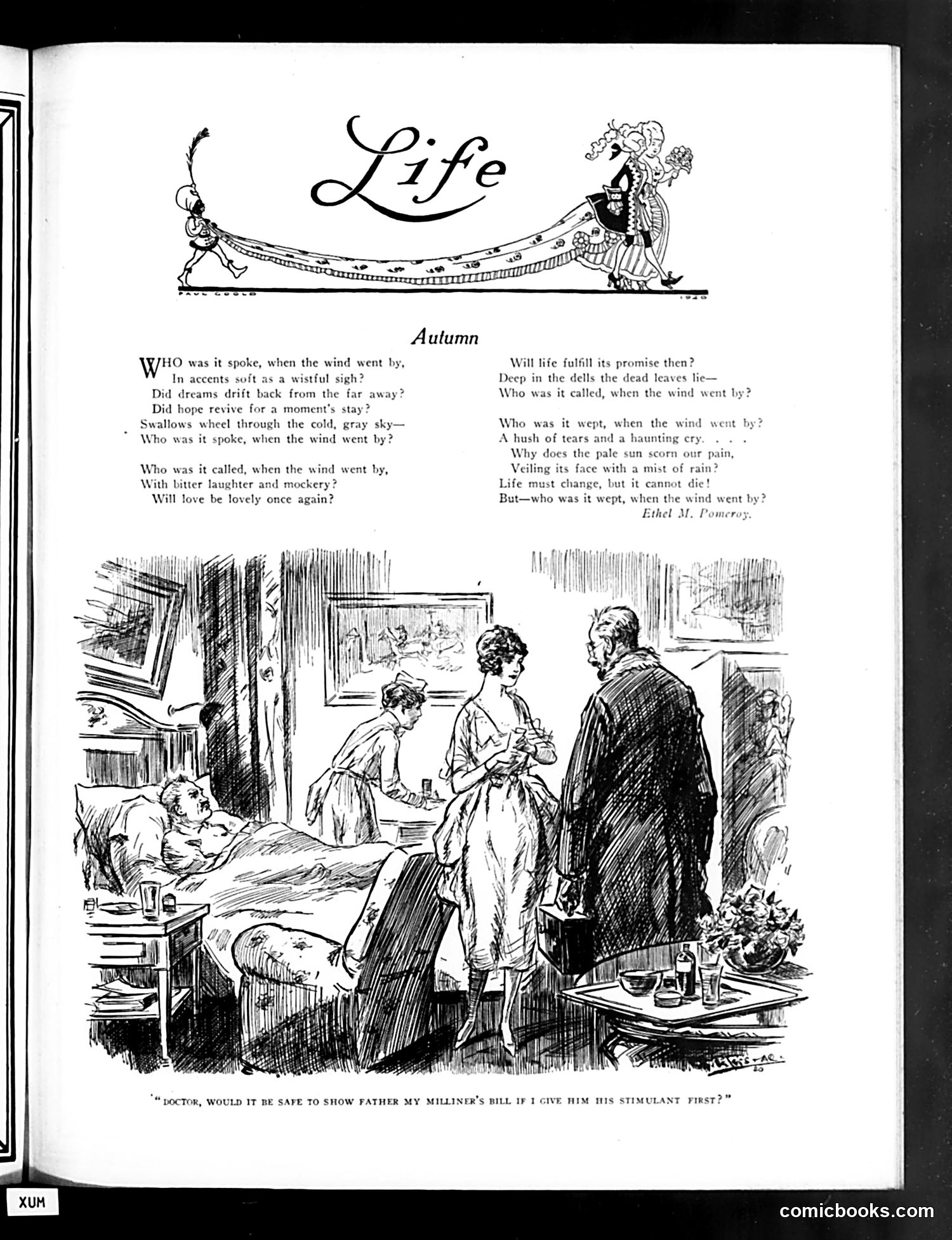 Life — October 28, 1920 — page 7 of 46