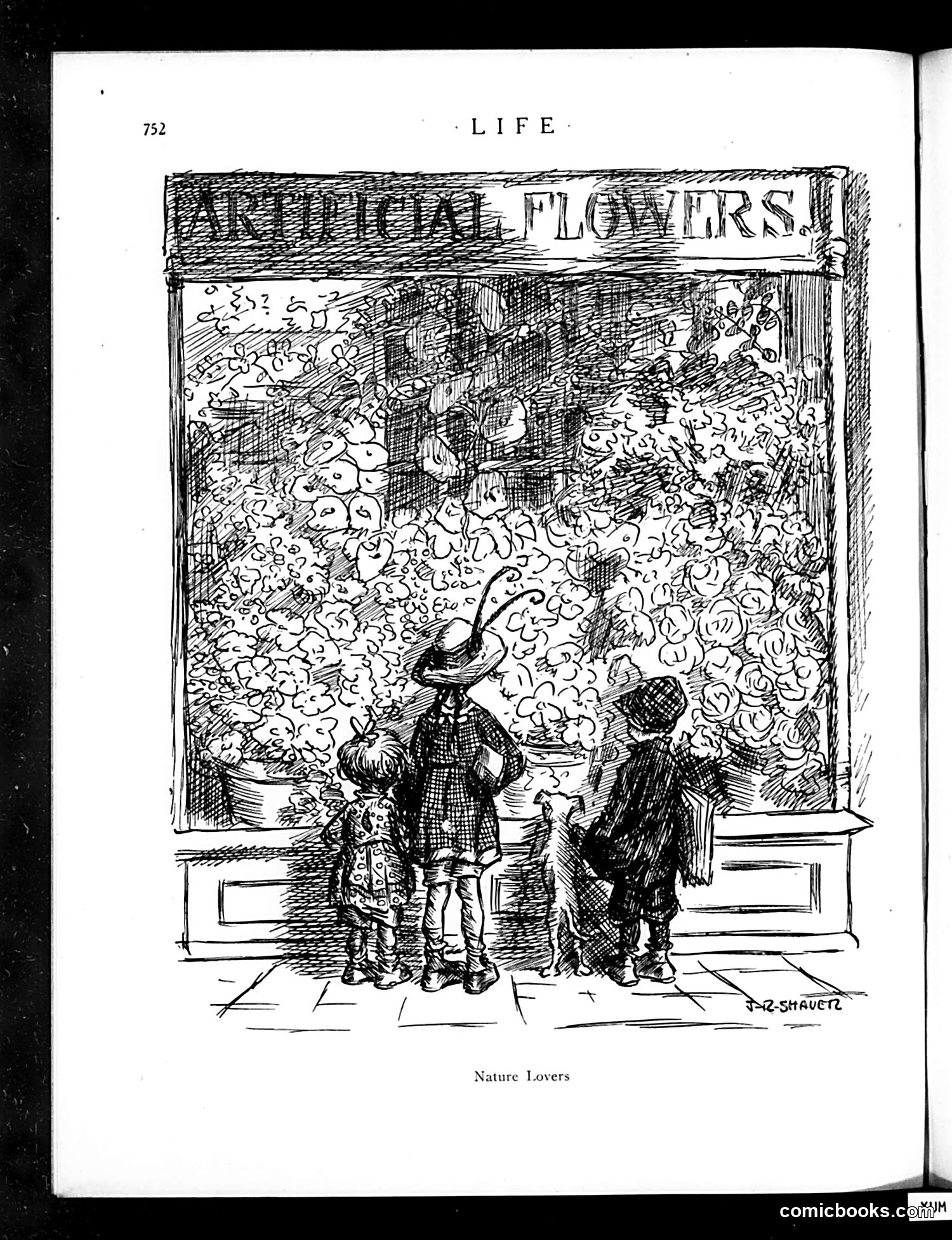 Life — October 28, 1920 — page 8 of 46