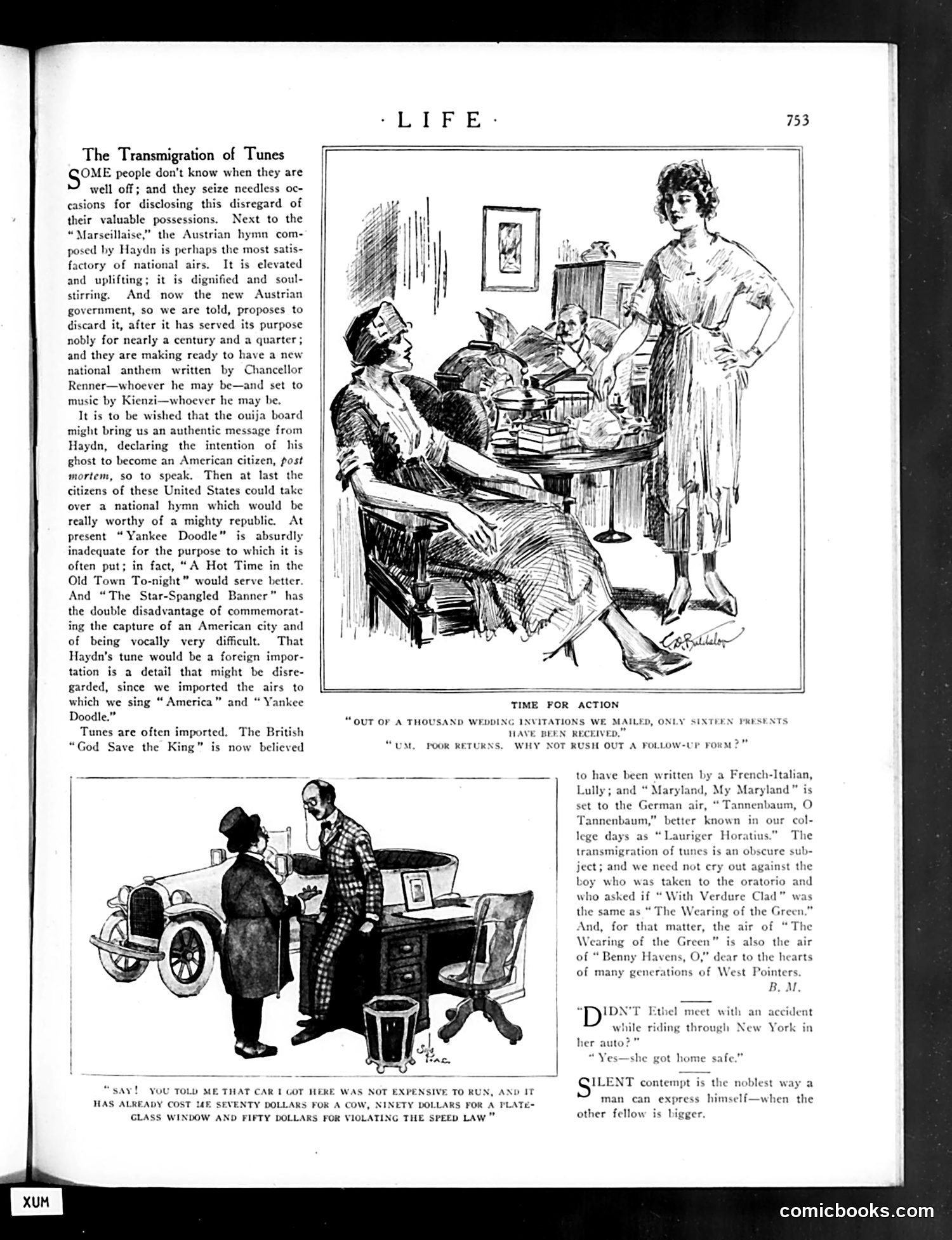 Life — October 28, 1920 — page 9 of 46