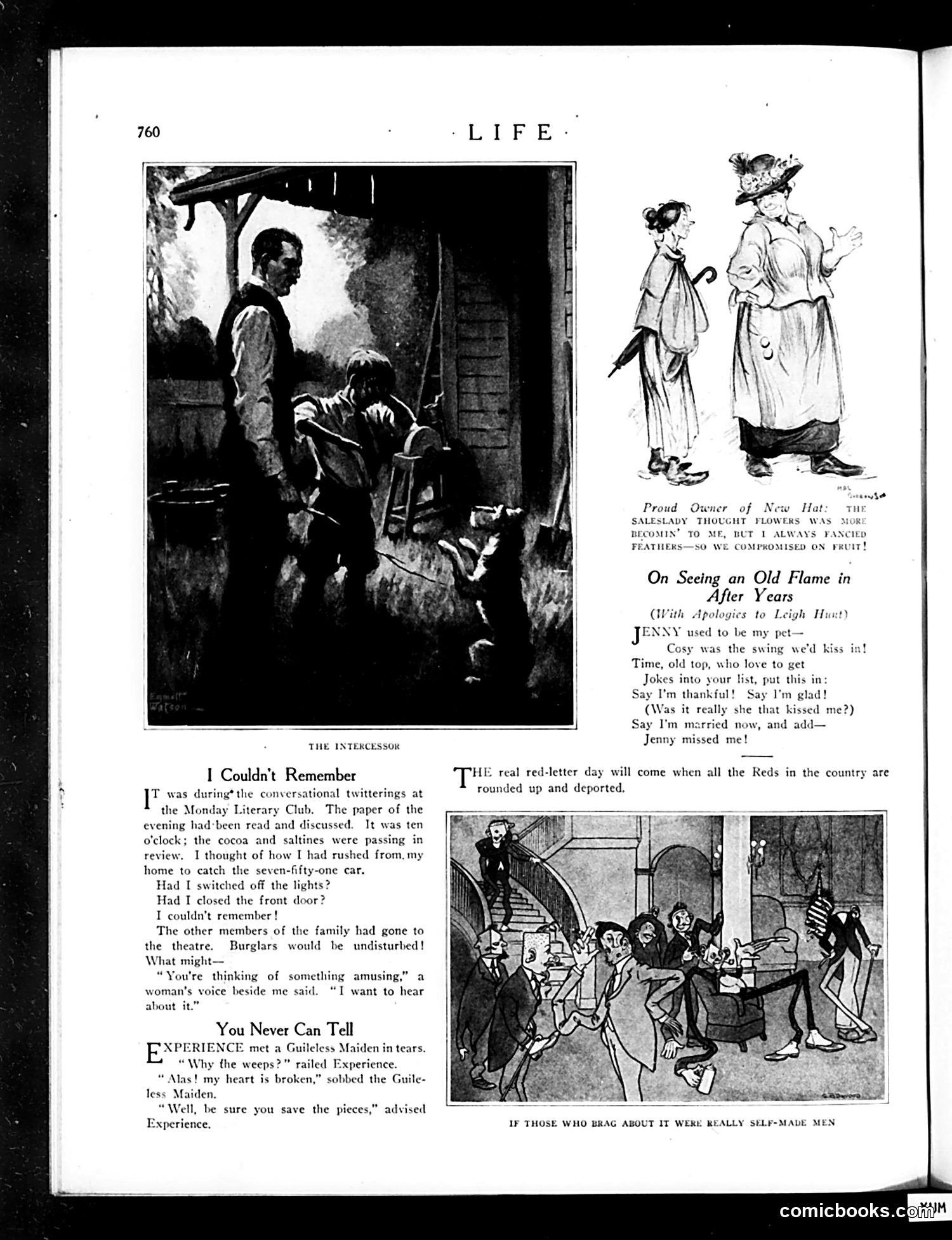 Life — October 28, 1920 — page 16 of 46