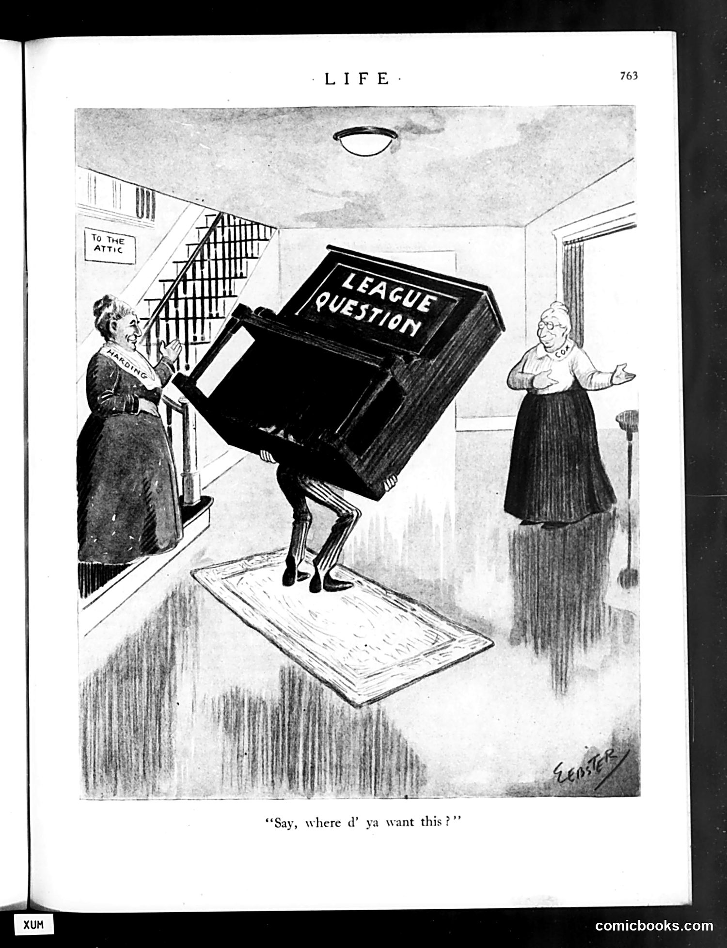 Life — October 28, 1920 — page 19 of 46