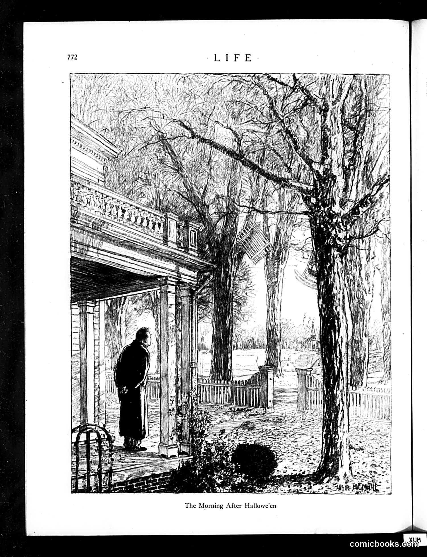 Life — October 28, 1920 — page 30 of 46