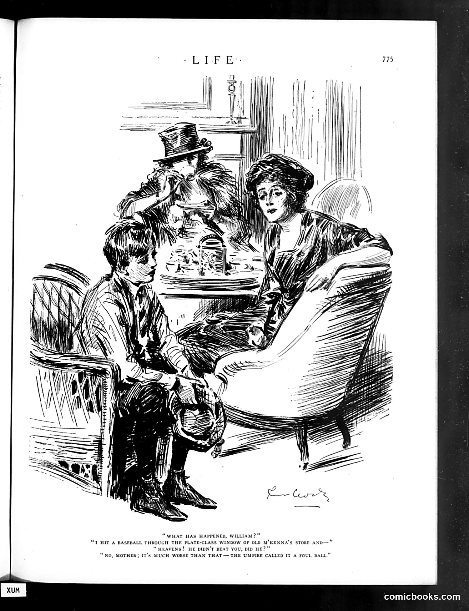 Life — October 28, 1920 — page 33 of 46