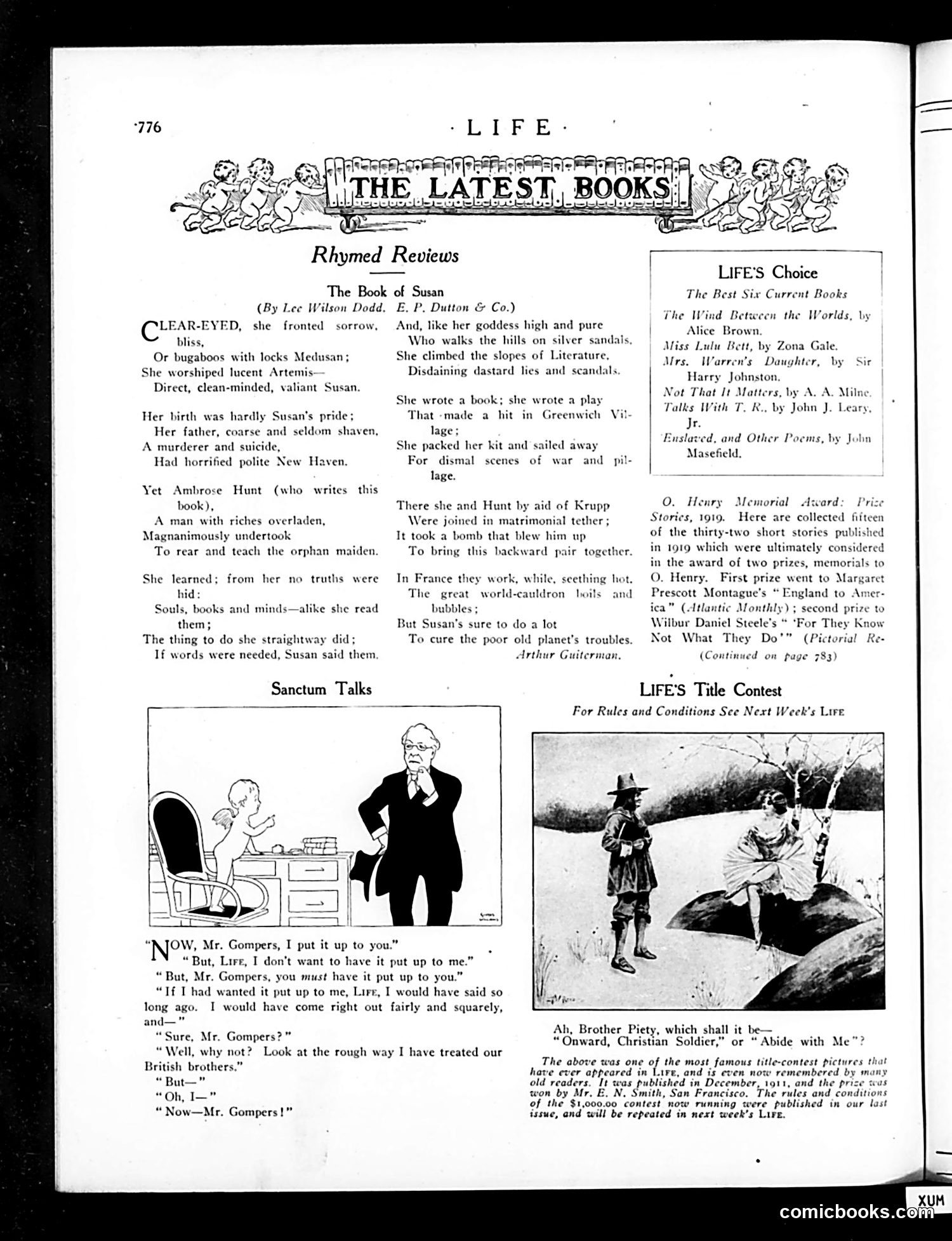 Life — October 28, 1920 — page 34 of 46