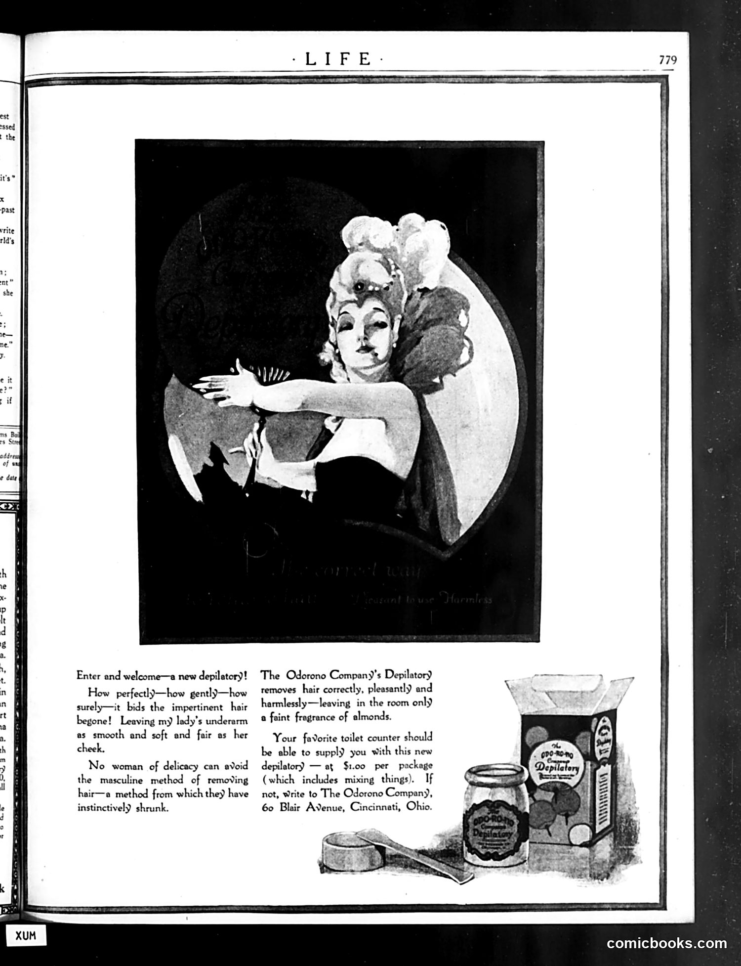 Life — October 28, 1920 — page 37 of 46
