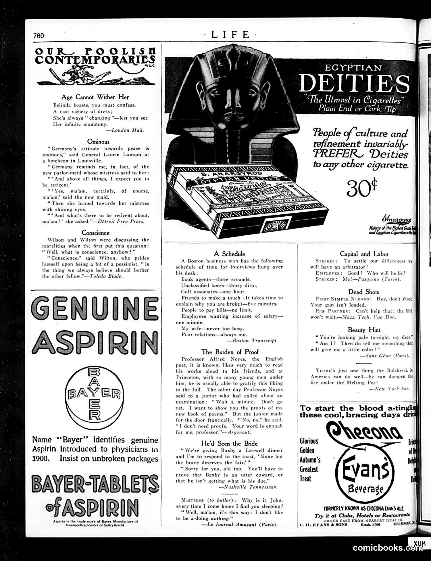 Life — October 28, 1920 — page 38 of 46