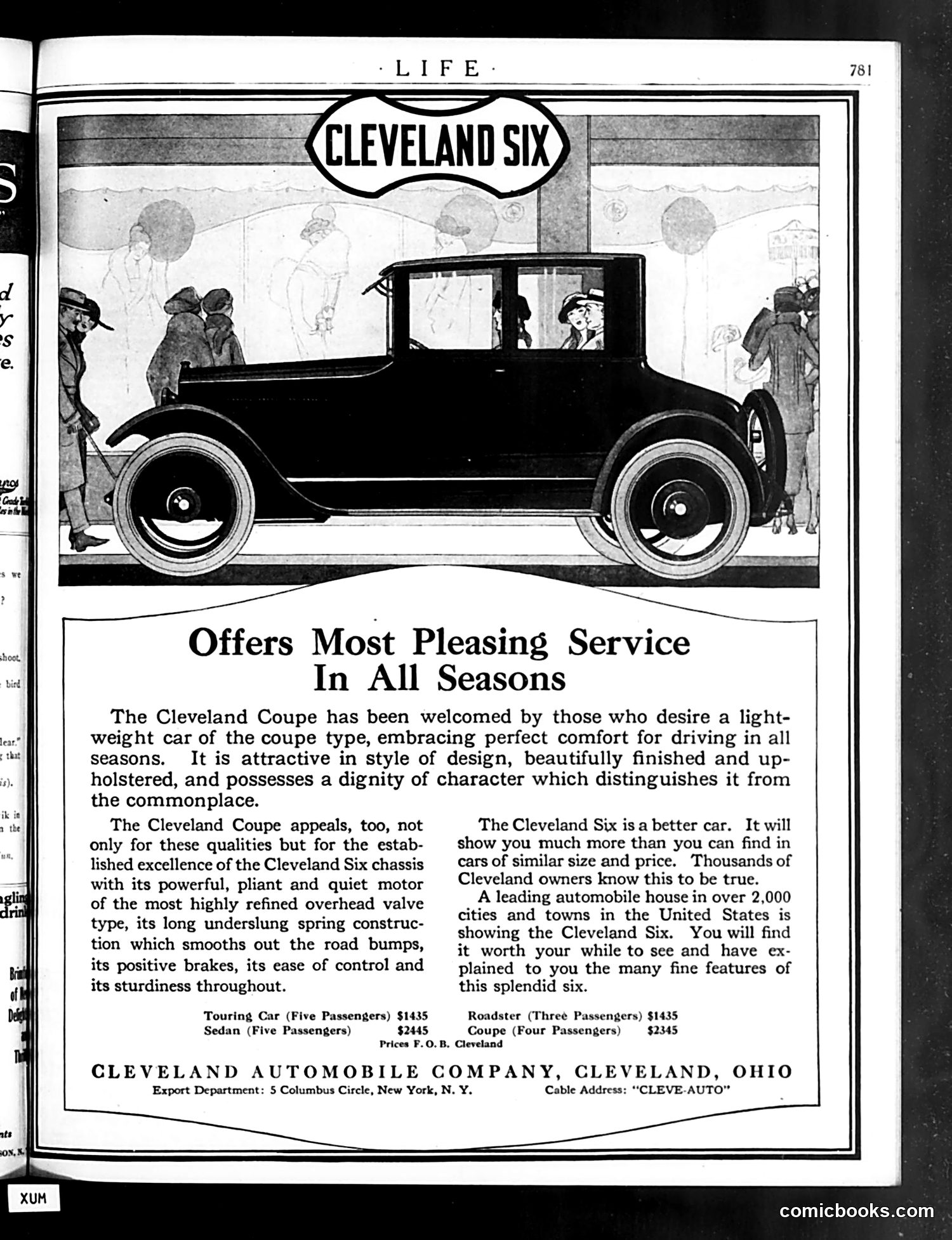 Life — October 28, 1920 — page 39 of 46