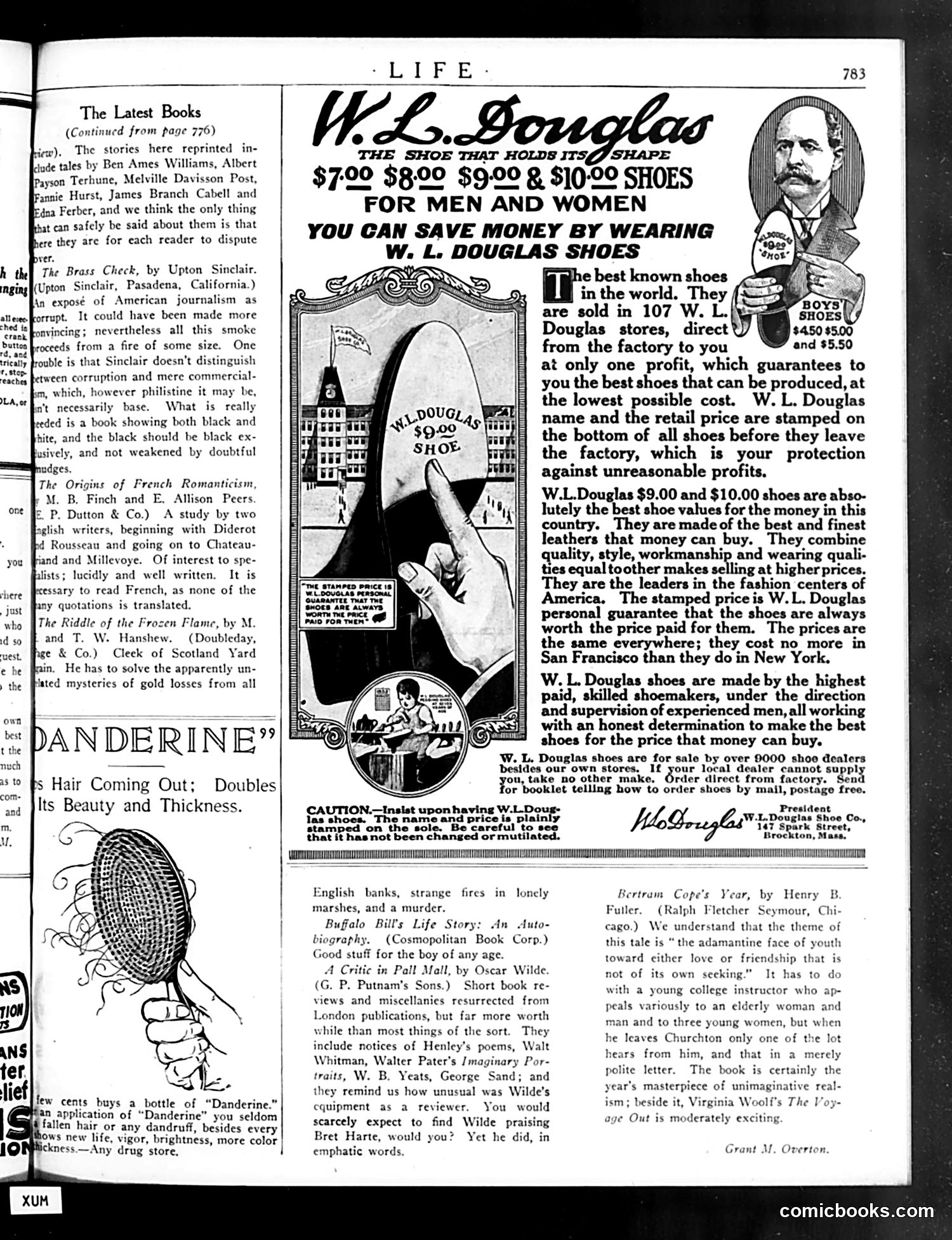 Life — October 28, 1920 — page 41 of 46