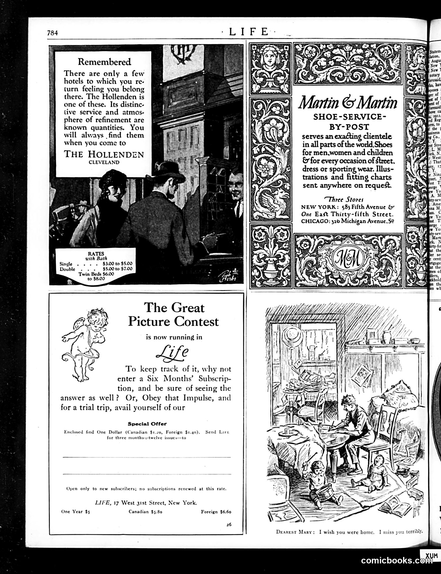 Life — October 28, 1920 — page 42 of 46