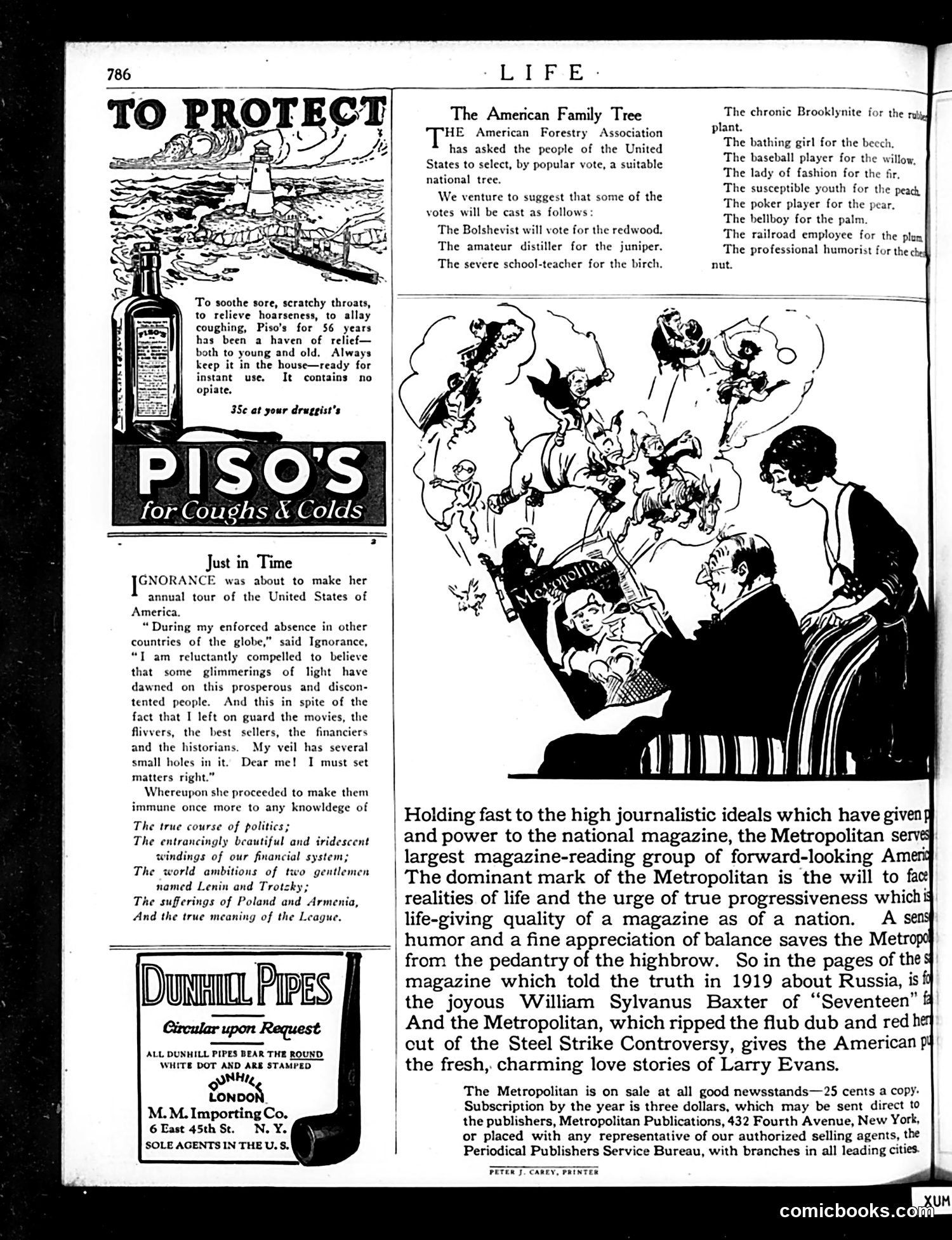 Life — October 28, 1920 — page 44 of 46