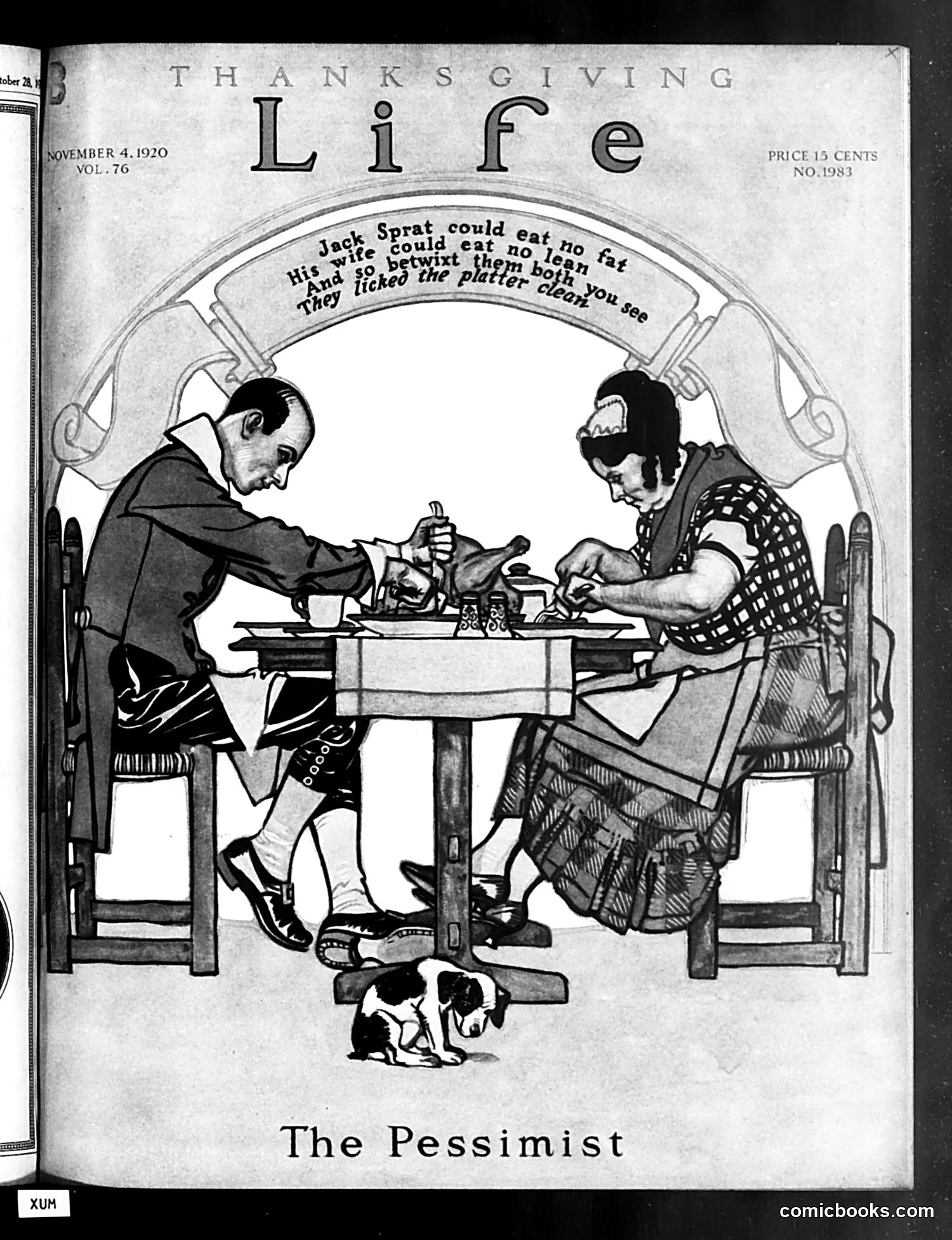 Life — November 4, 1920
