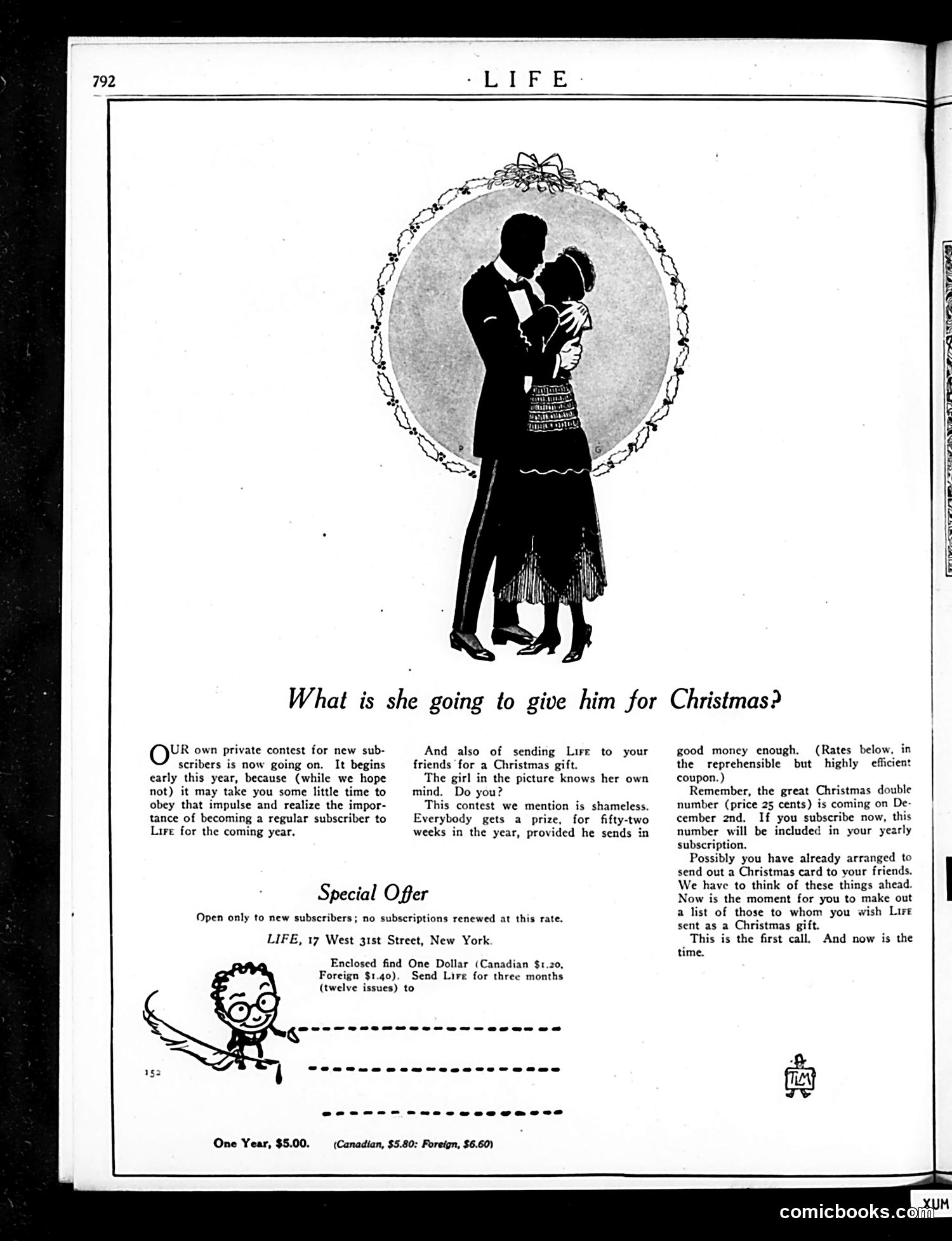 Life — November 4, 1920 — page 4 of 60