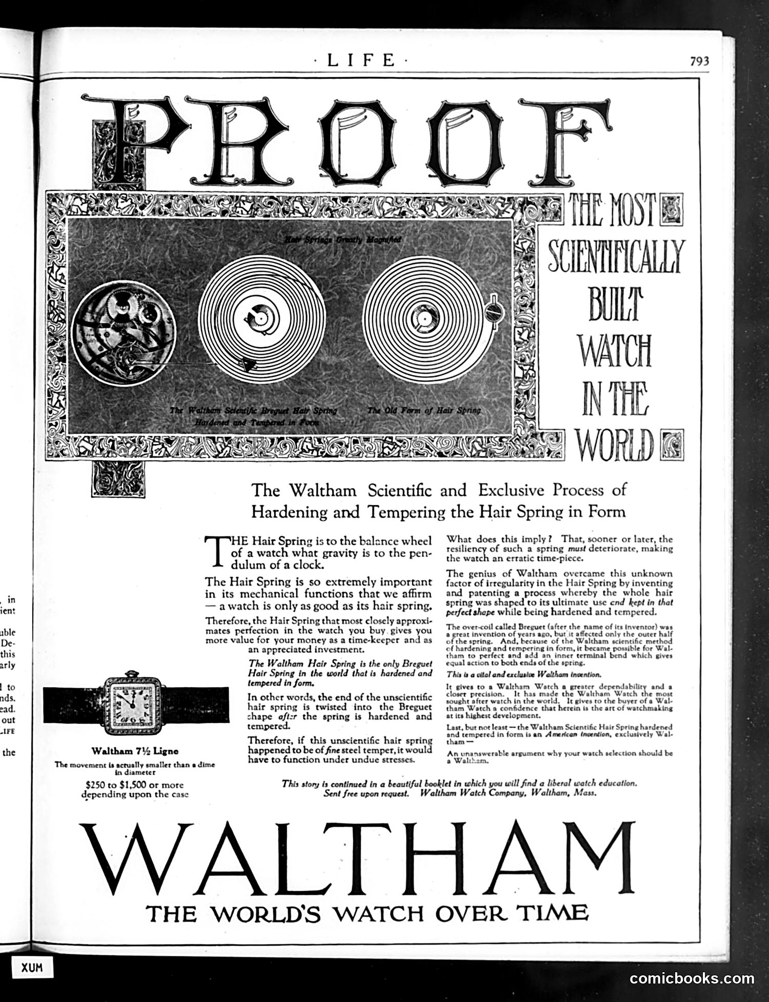 Life — November 4, 1920 — page 5 of 60