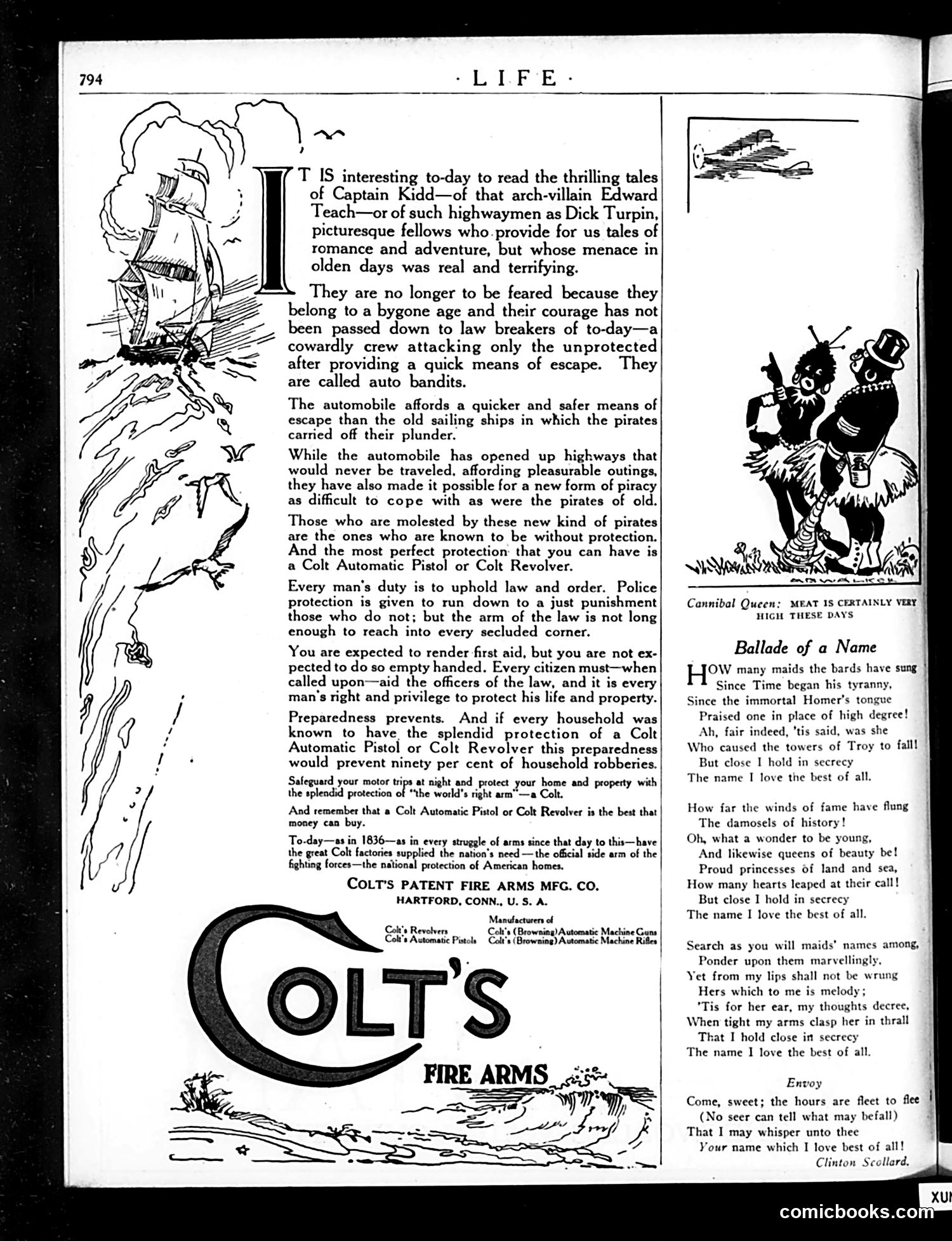 Life — November 4, 1920 — page 6 of 60