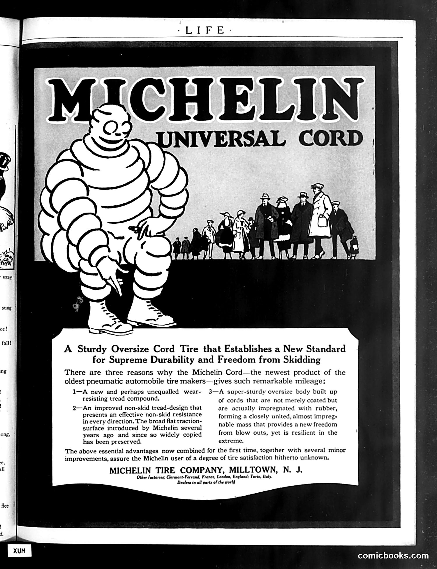 Life — November 4, 1920 — page 7 of 60