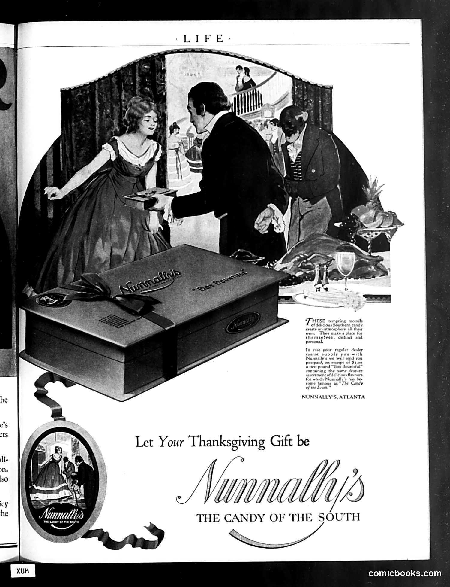 Life — November 4, 1920 — page 9 of 60