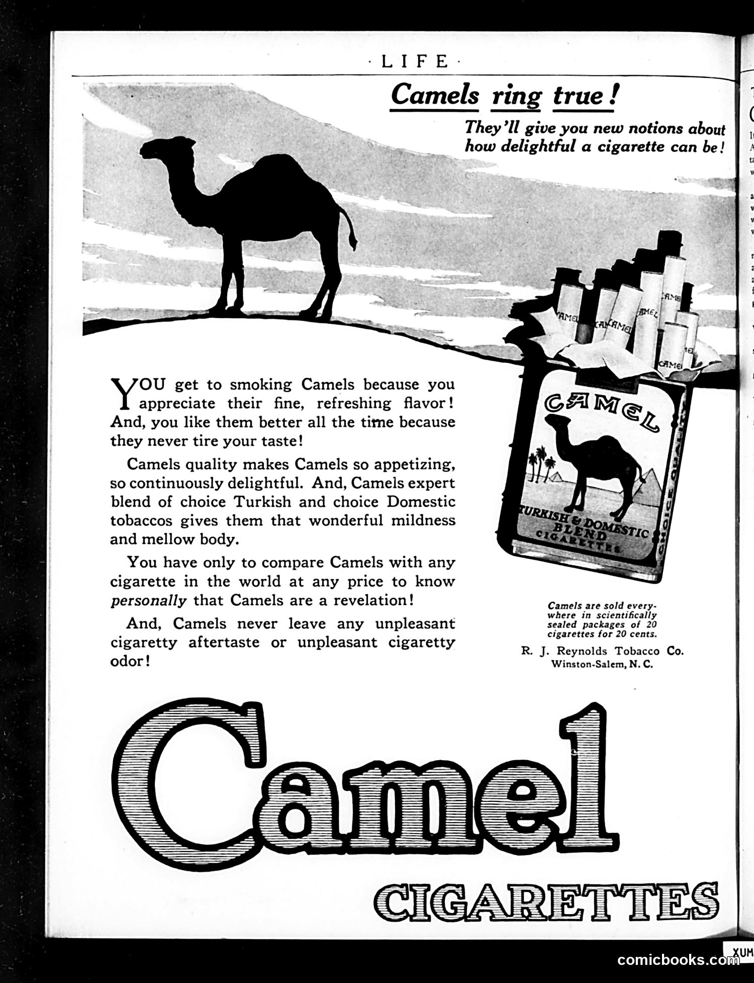 Life — November 4, 1920 — page 10 of 60