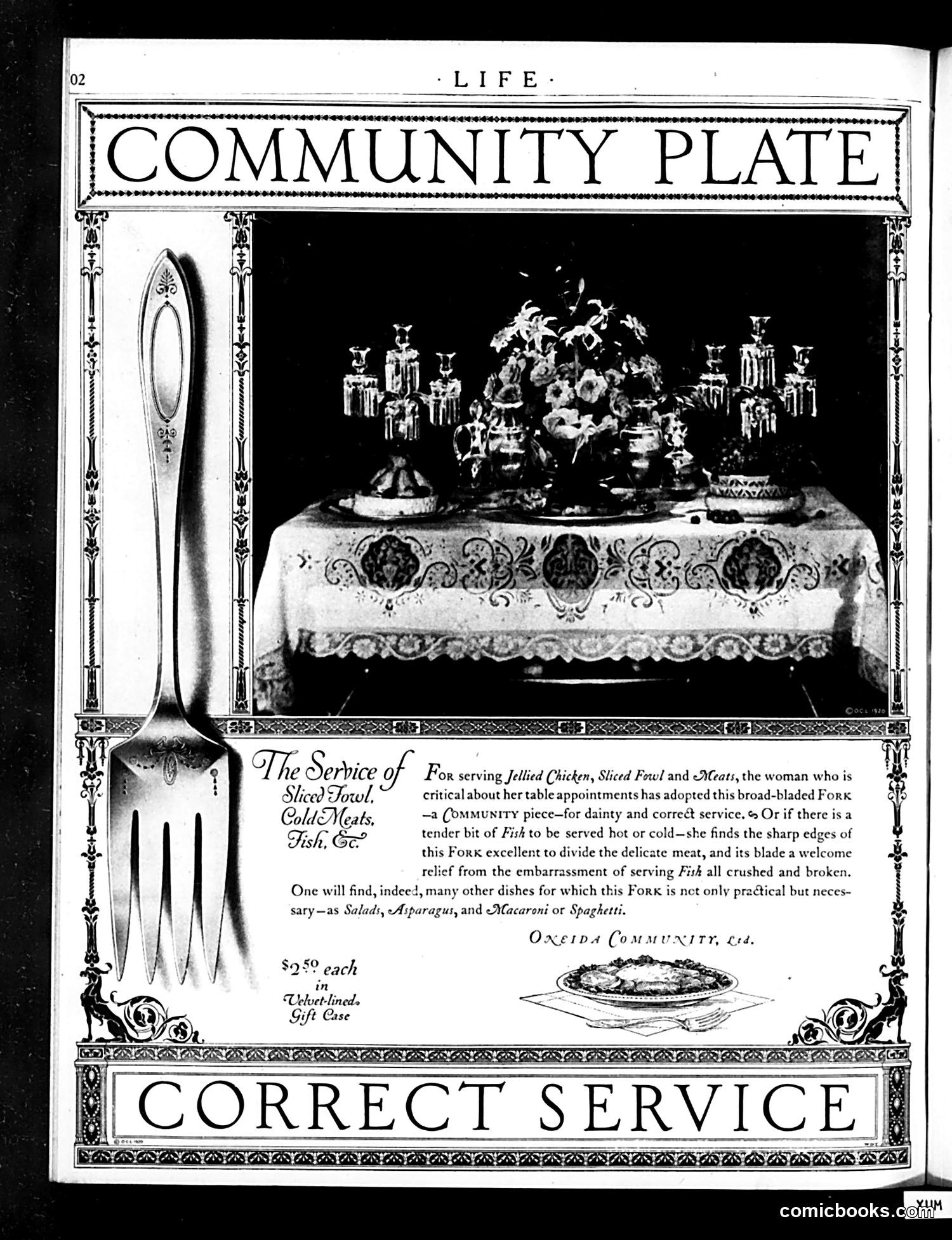 Life — November 4, 1920 — page 14 of 60