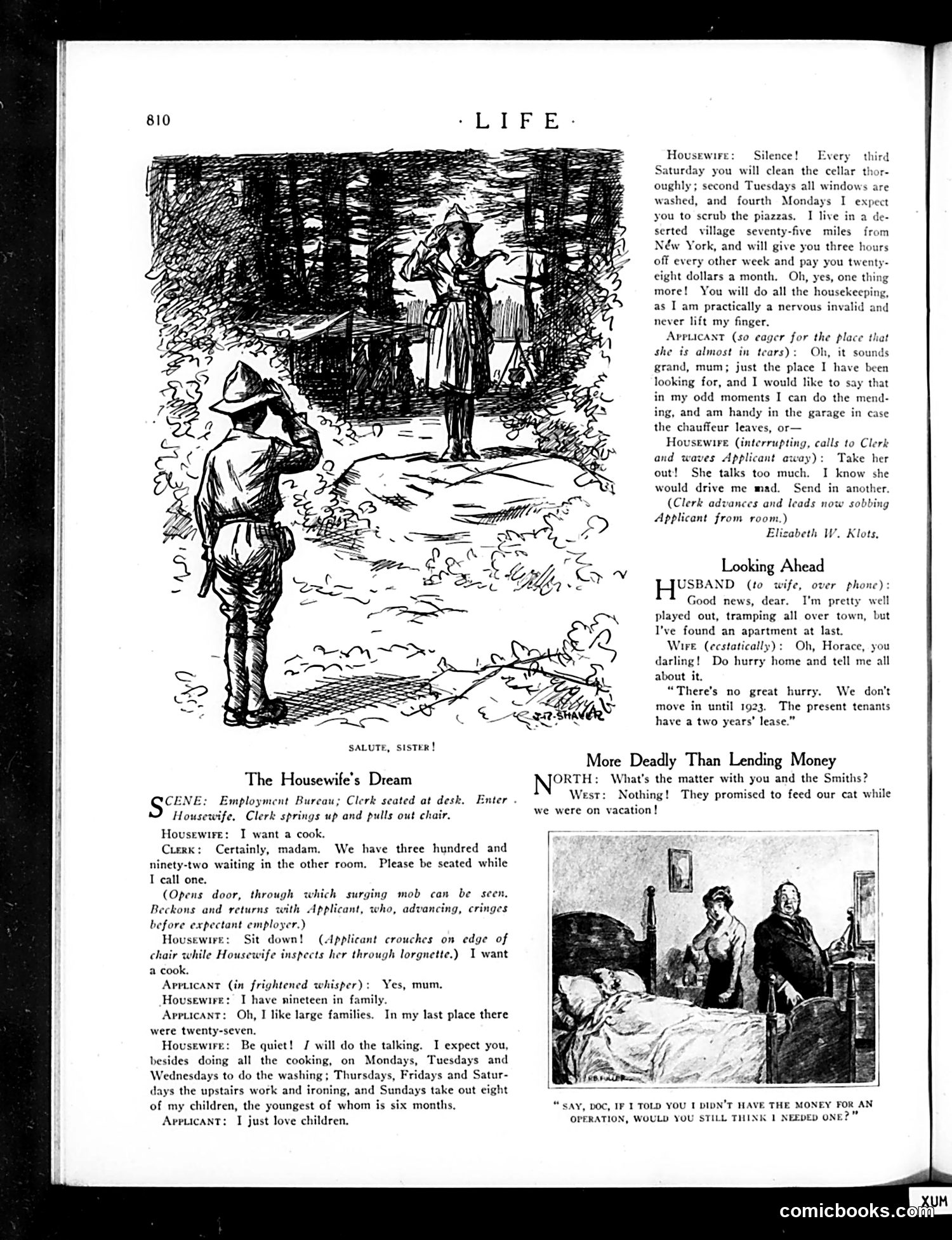 Life — November 4, 1920 — page 22 of 60