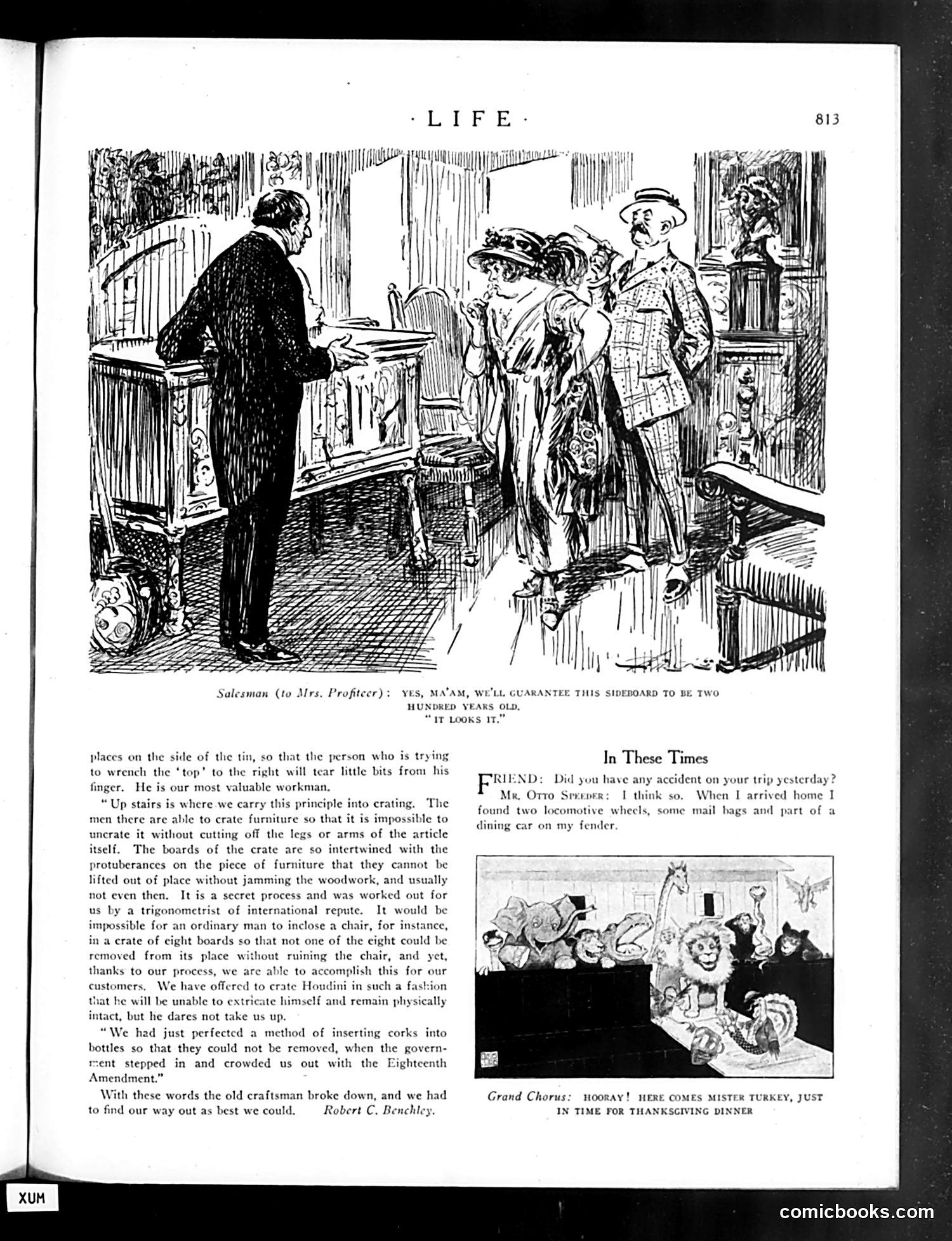 Life — November 4, 1920 — page 25 of 60