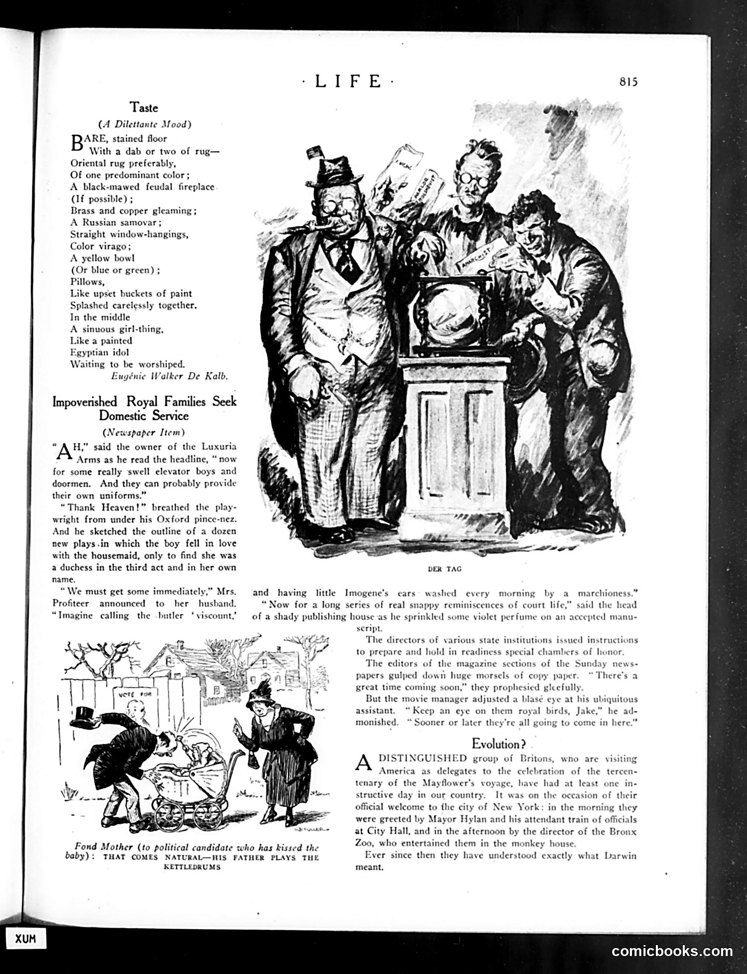 Life — November 4, 1920 — page 27 of 60