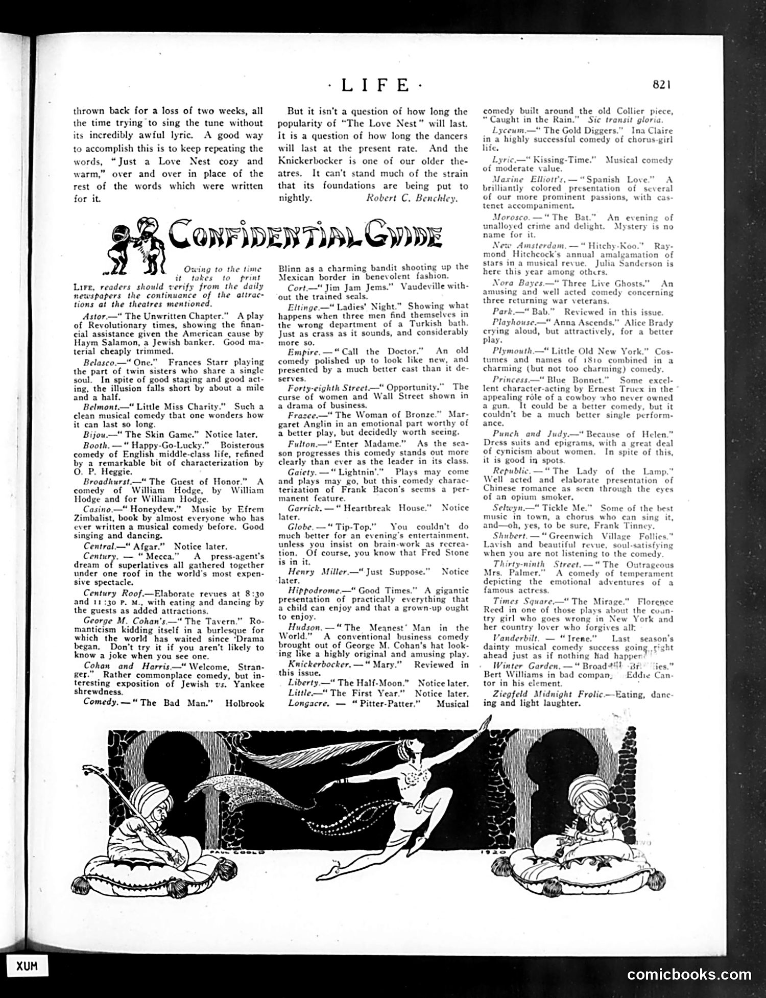 Life — November 4, 1920 — page 33 of 60