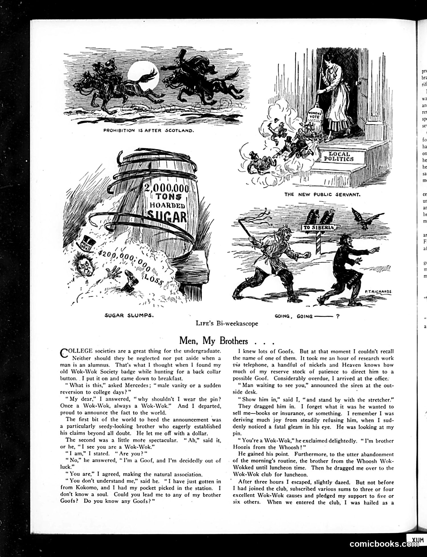 Life — November 4, 1920 — page 34 of 60