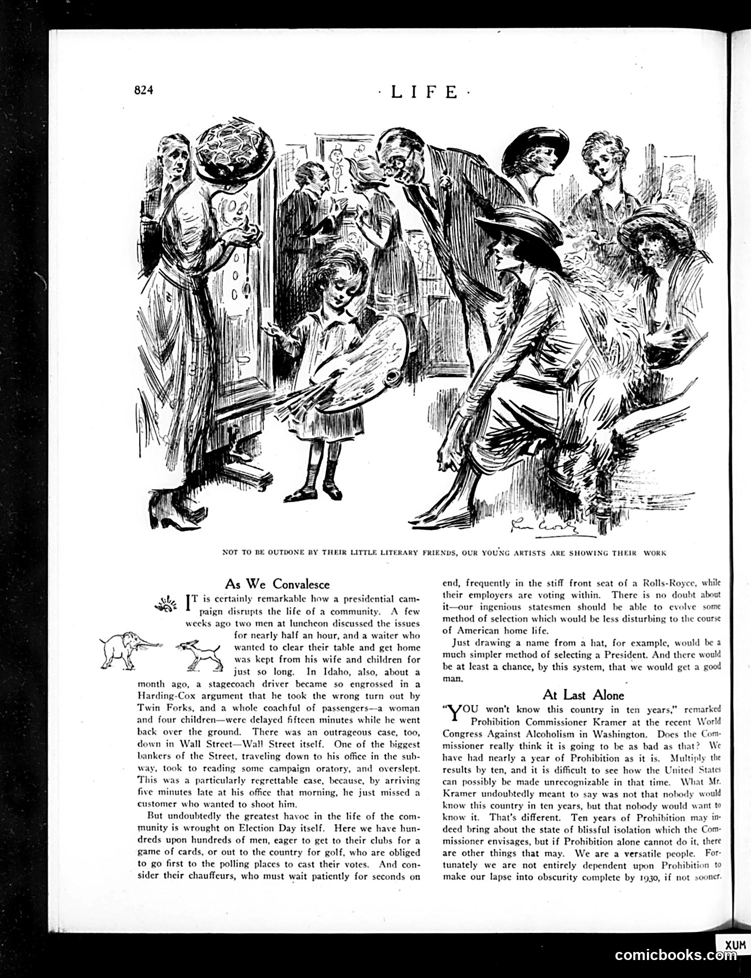 Life — November 4, 1920 — page 36 of 60