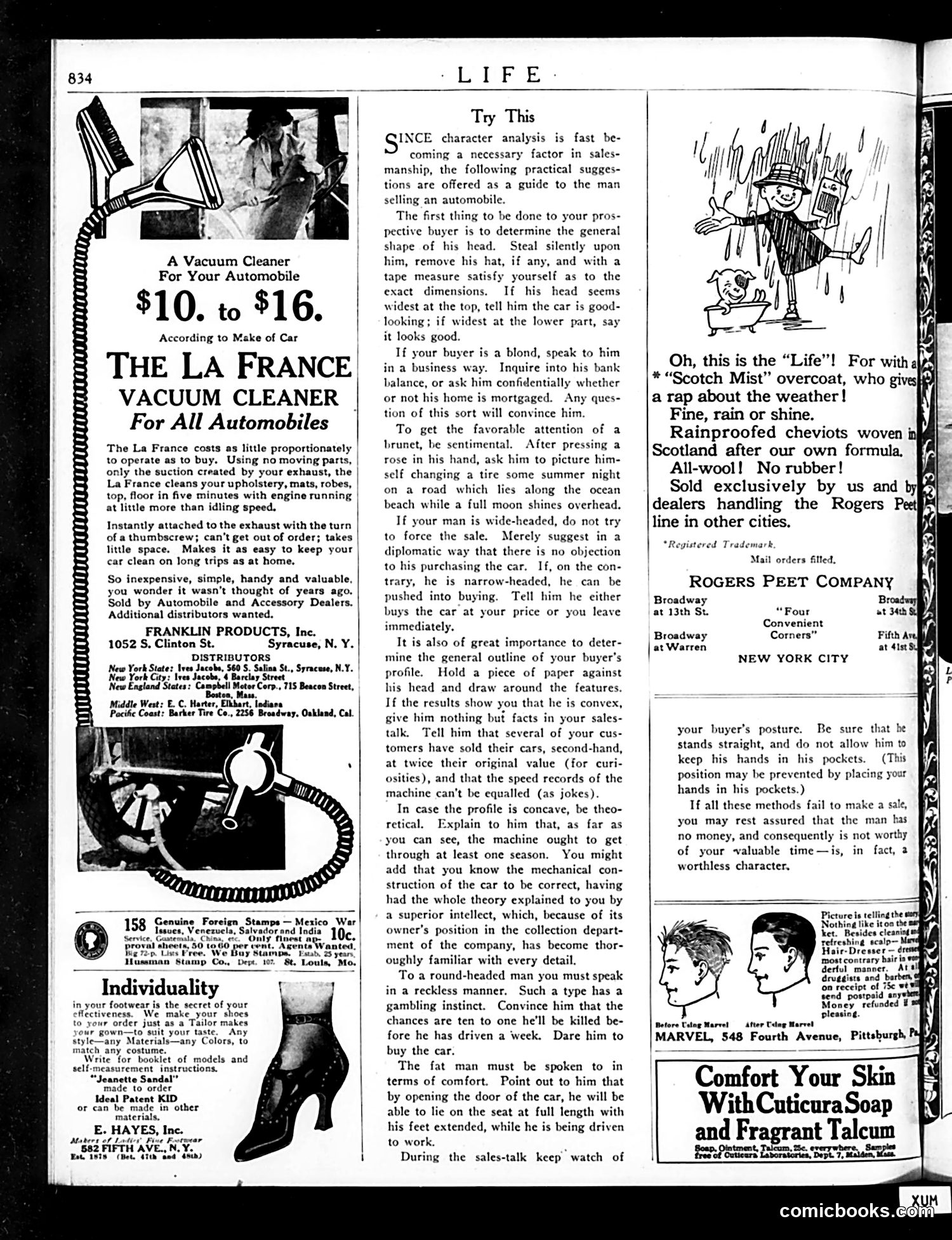 Life — November 4, 1920 — page 46 of 60