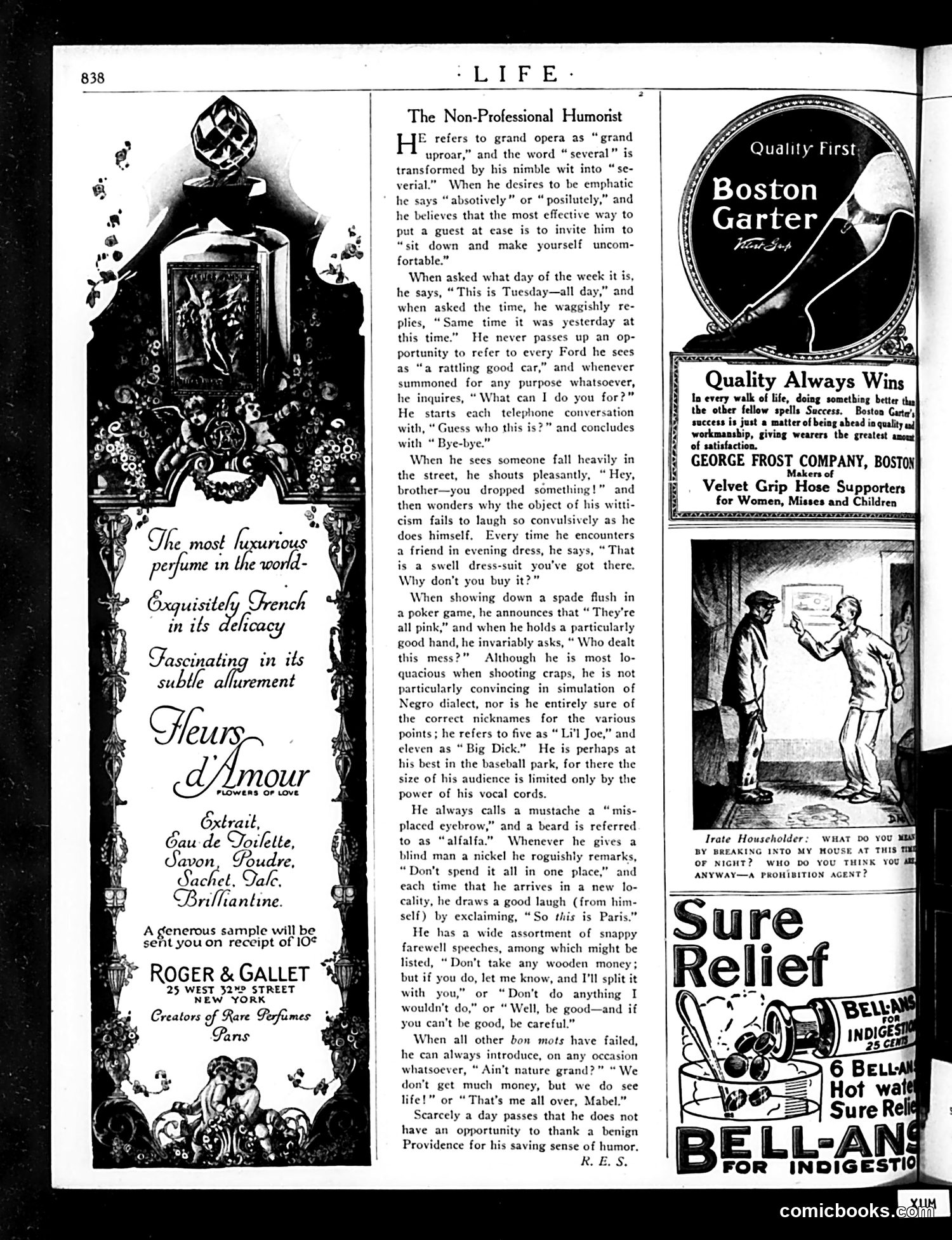 Life — November 4, 1920 — page 50 of 60