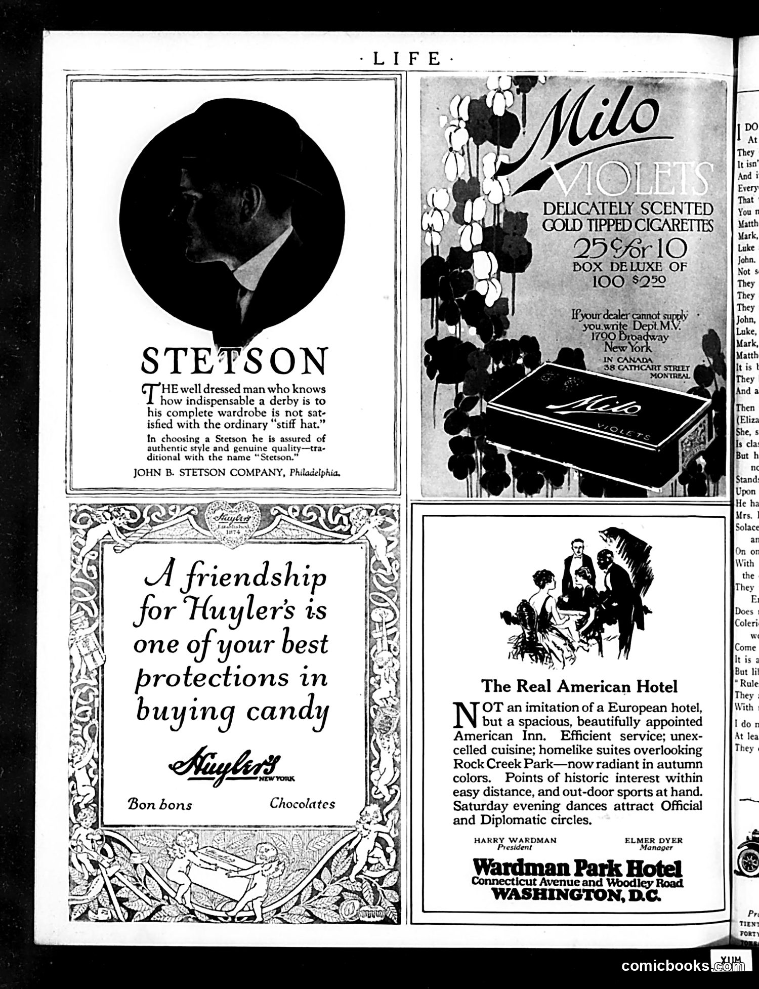 Life — November 4, 1920 — page 54 of 60