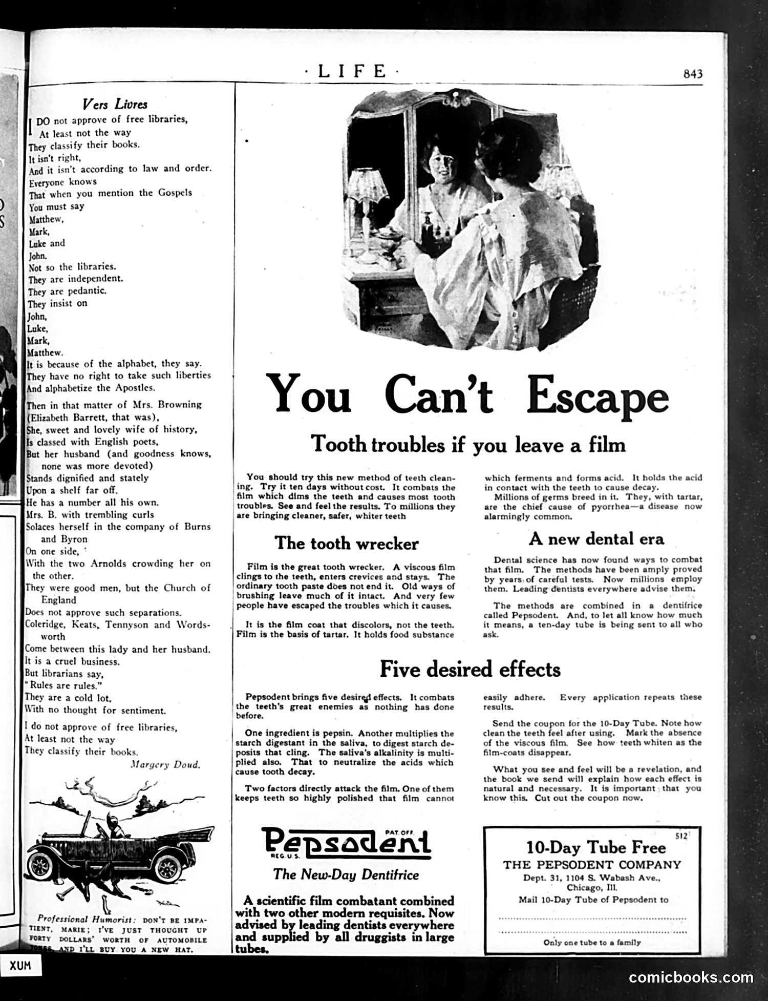 Life — November 4, 1920 — page 55 of 60