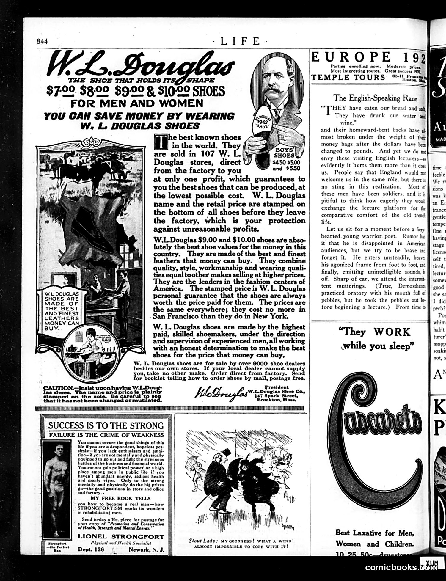 Life — November 4, 1920 — page 56 of 60
