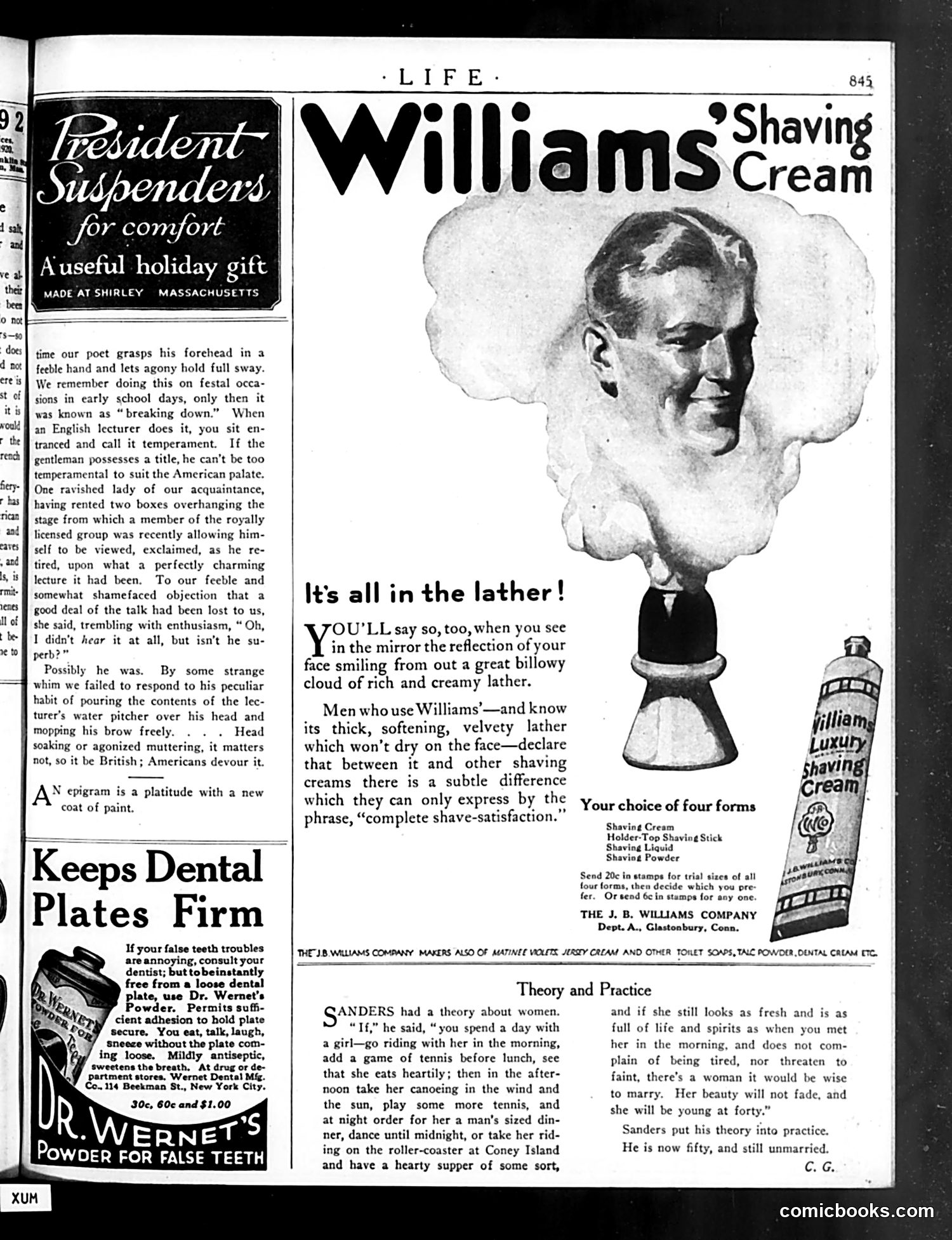 Life — November 4, 1920 — page 57 of 60