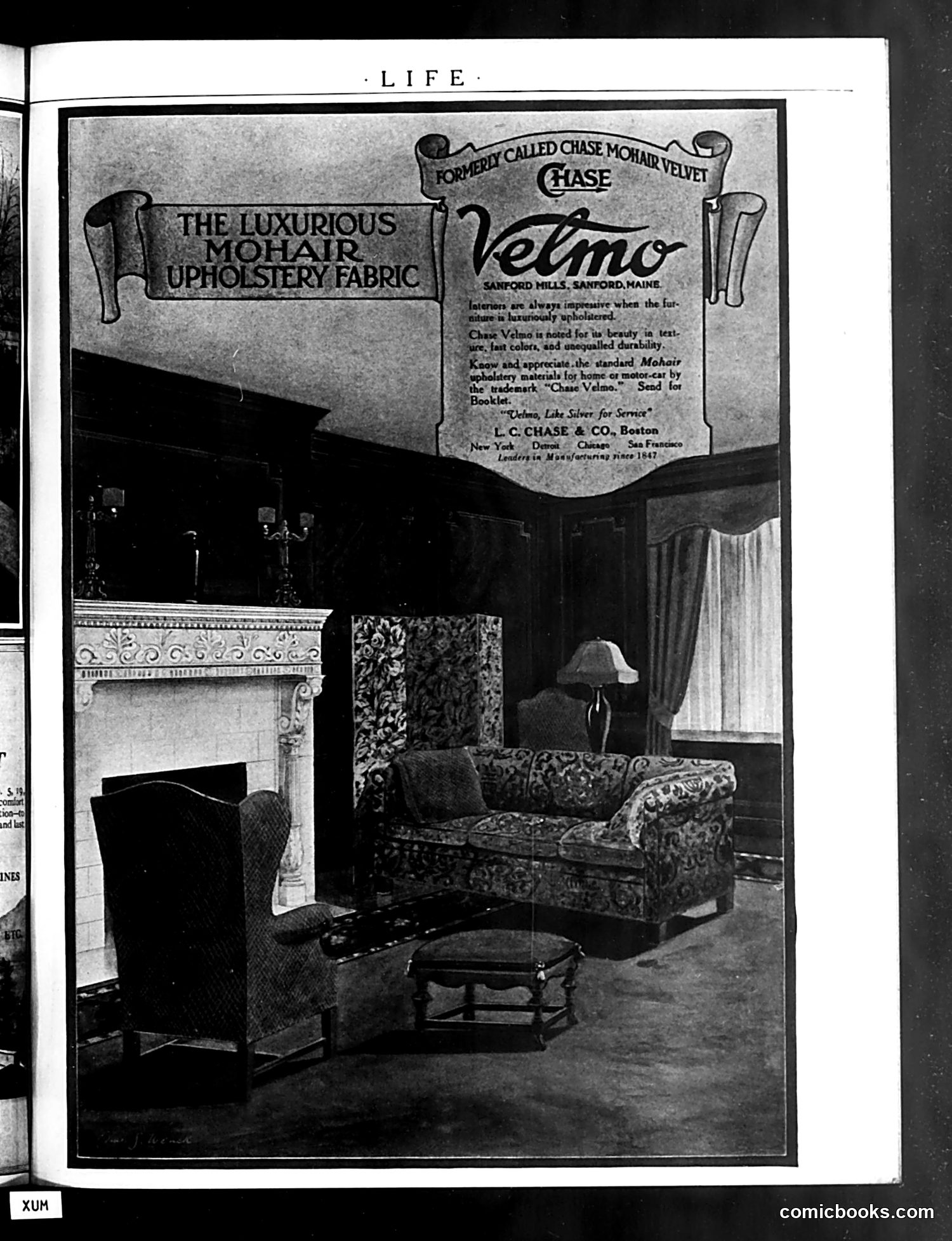 Life — November 4, 1920 — page 59 of 60