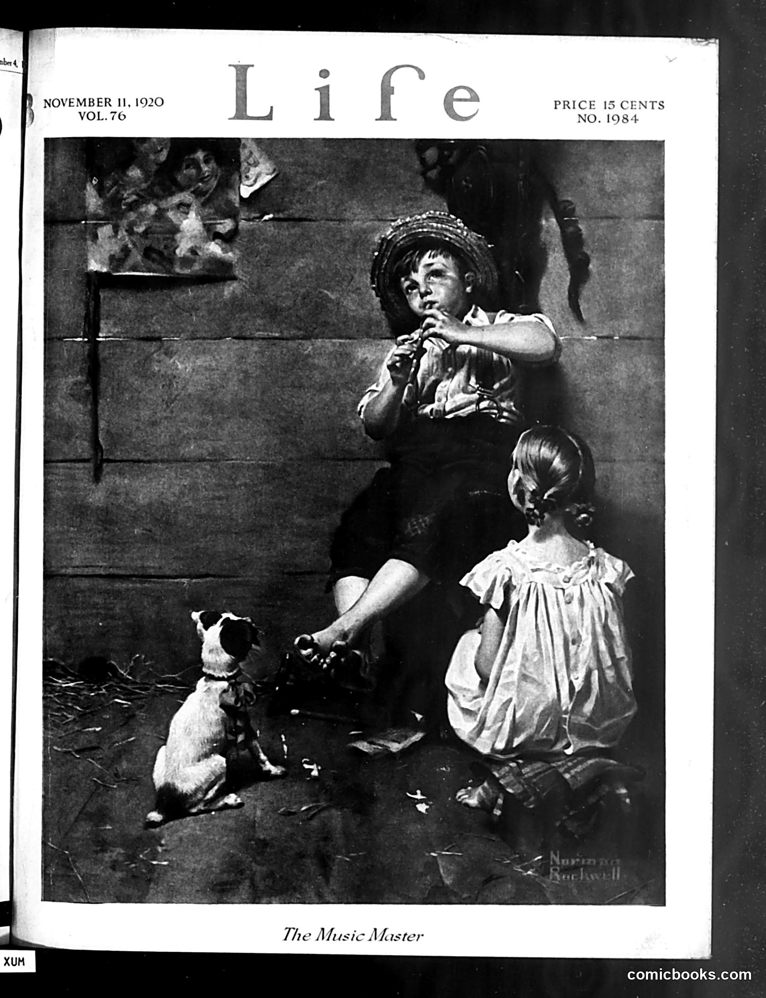 Life — November 11, 1920