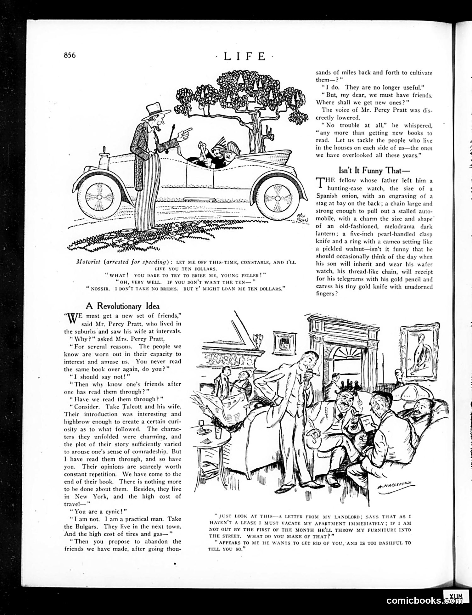 Life — November 11, 1920 — page 8 of 44