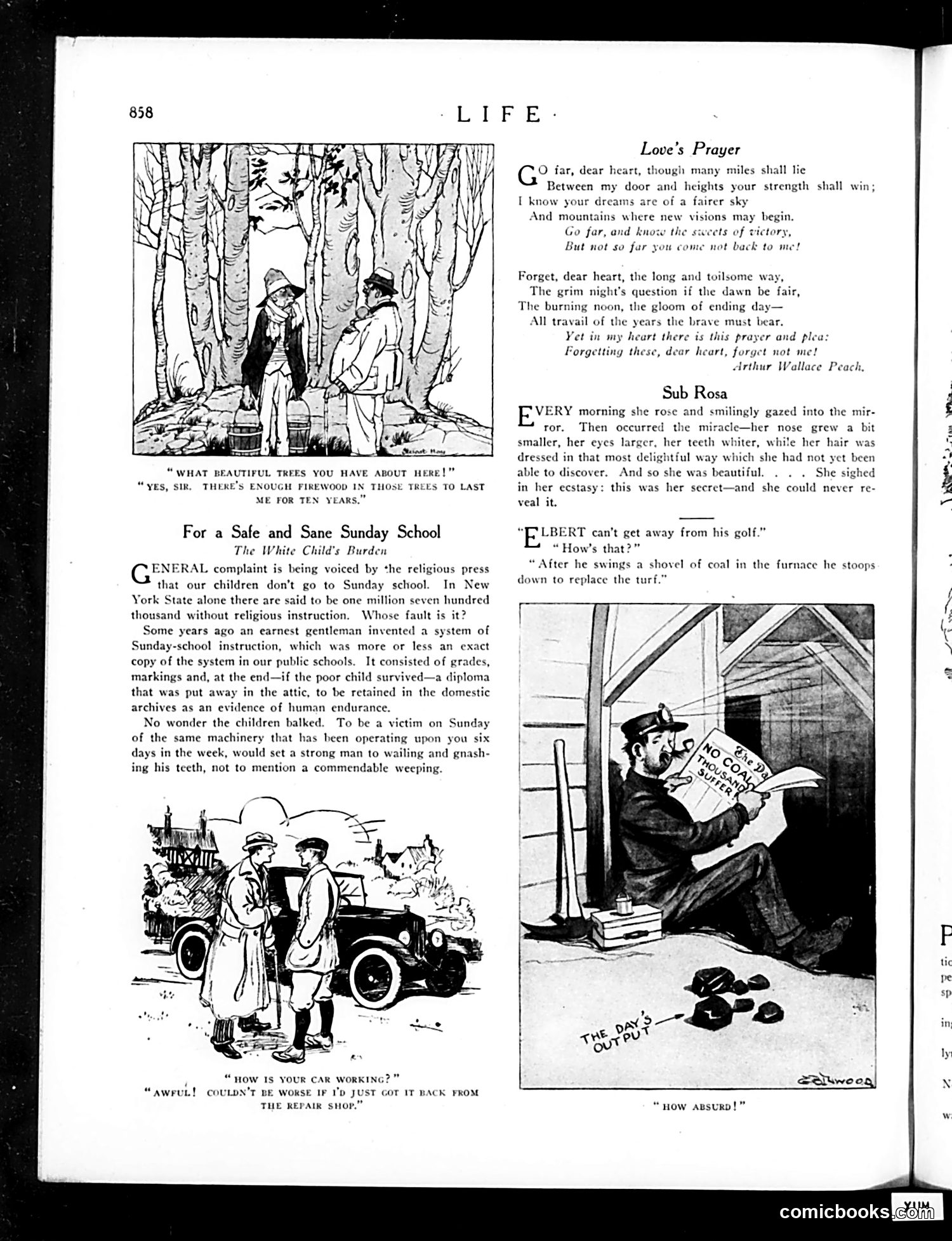 Life — November 11, 1920 — page 10 of 44
