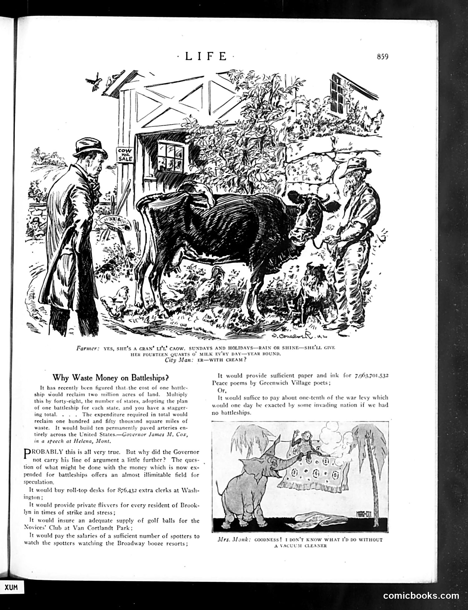 Life — November 11, 1920 — page 11 of 44