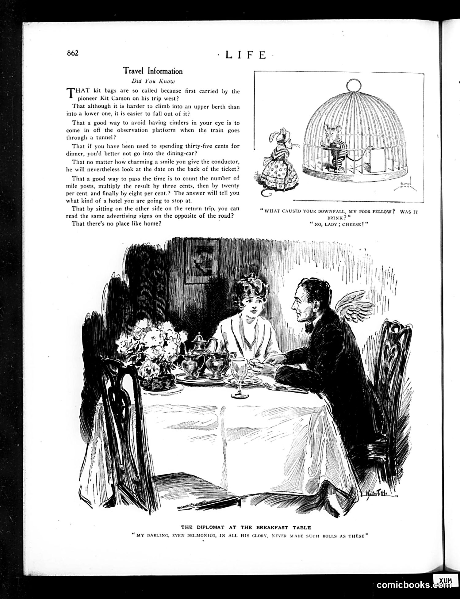 Life — November 11, 1920 — page 14 of 44