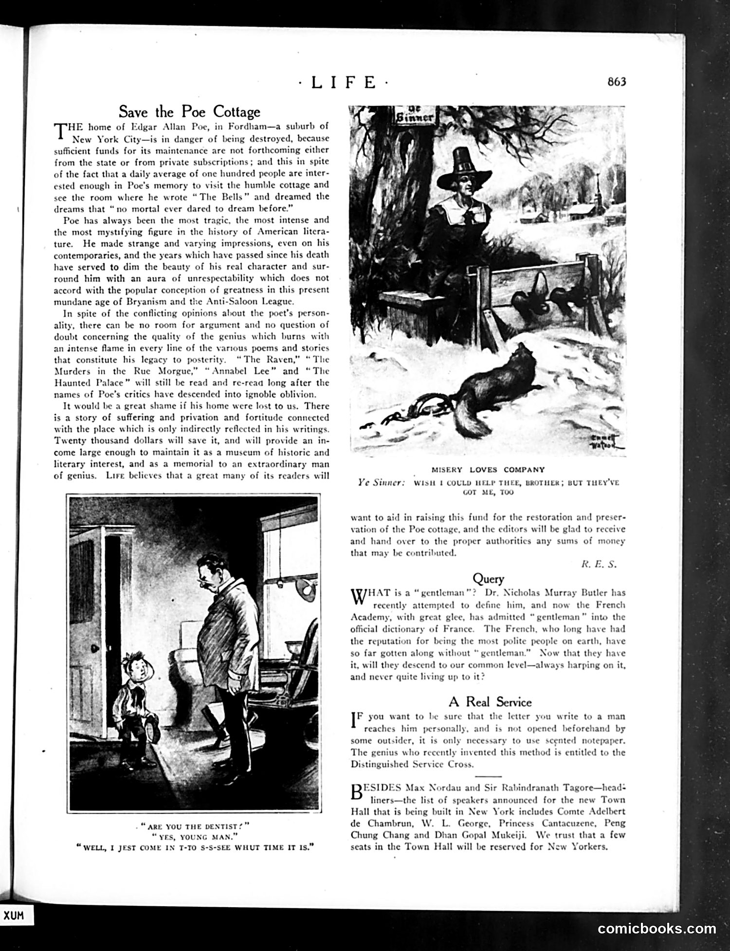 Life — November 11, 1920 — page 15 of 44