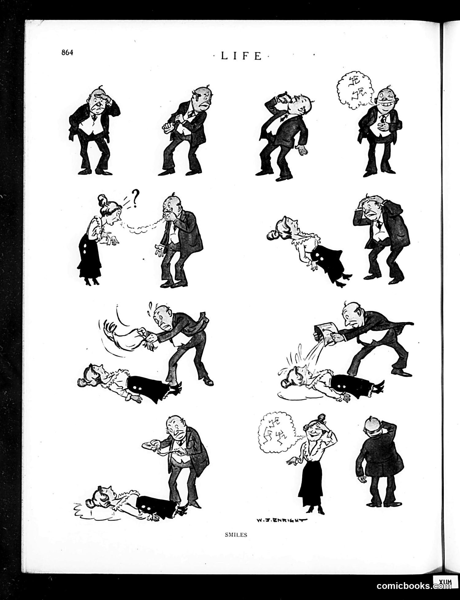 Life — November 11, 1920 — page 16 of 44