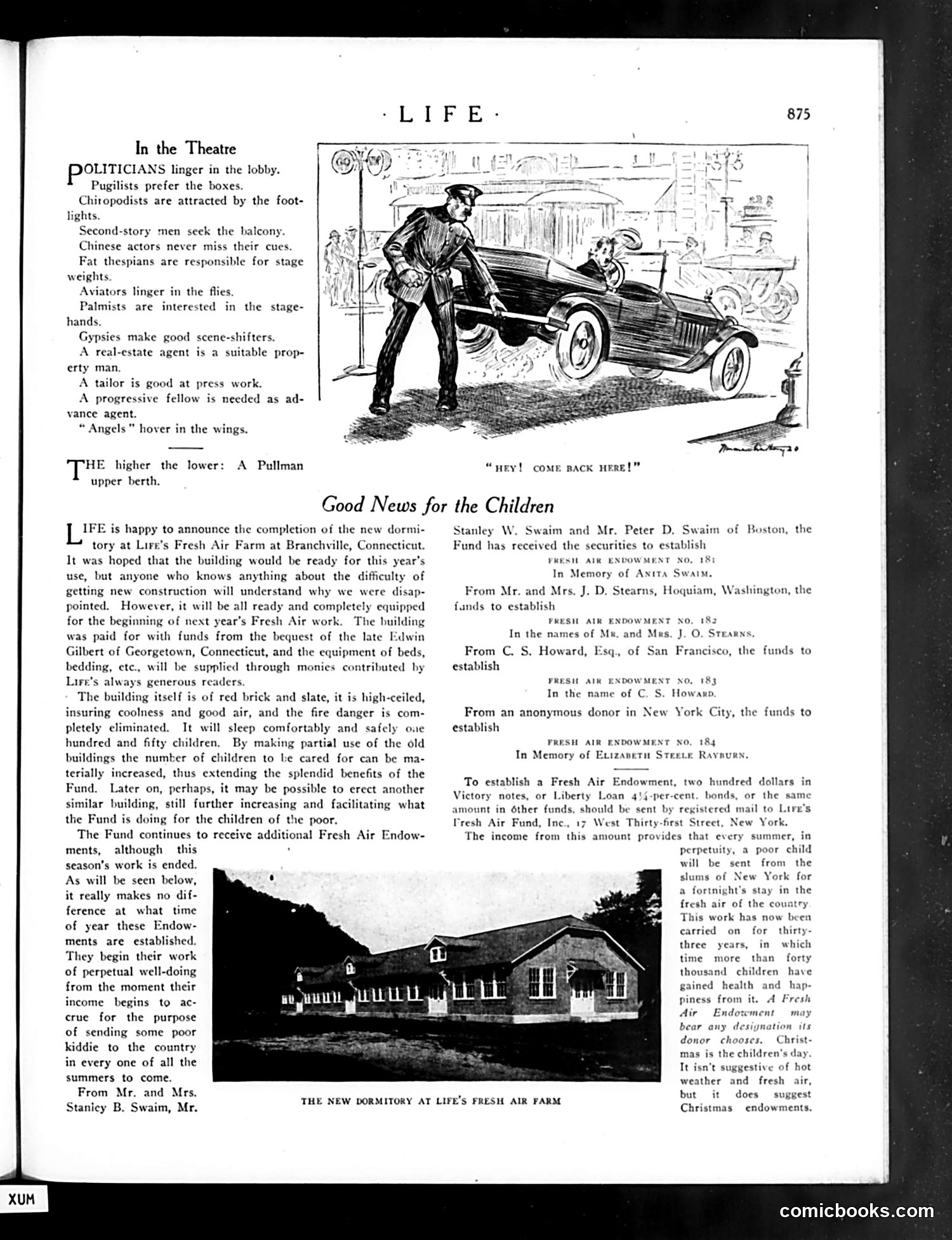 Life — November 11, 1920 — page 27 of 44