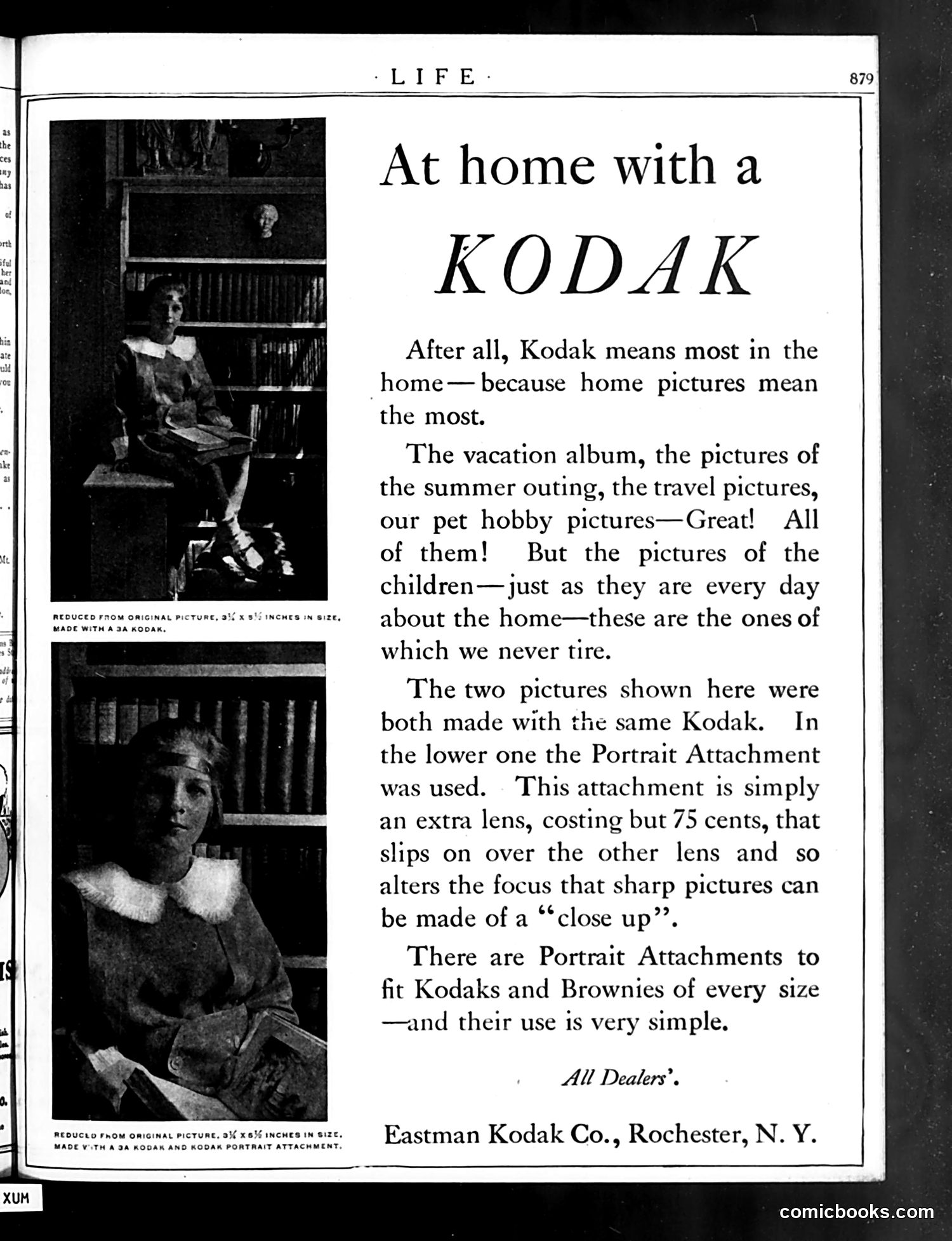 Life — November 11, 1920 — page 31 of 44