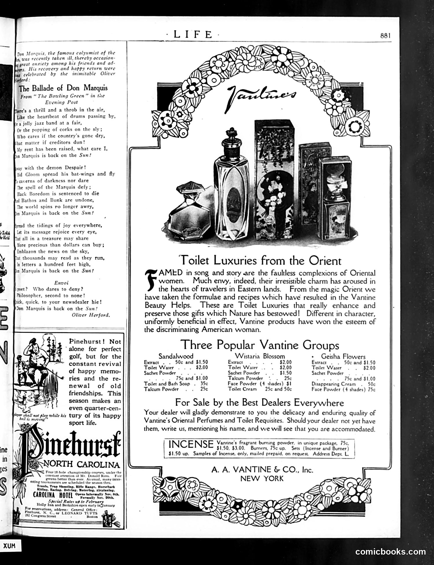 Life — November 11, 1920 — page 33 of 44