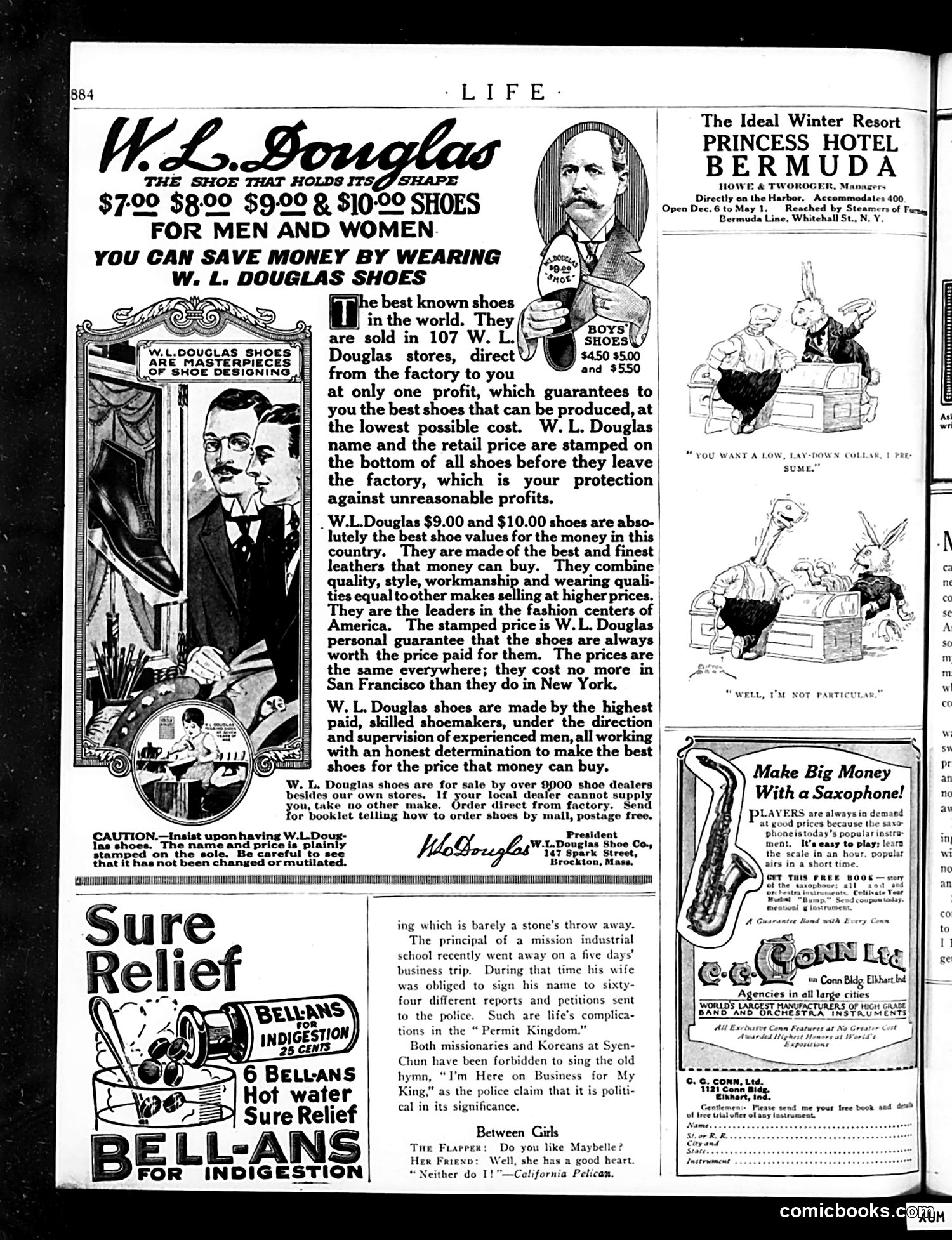 Life — November 11, 1920 — page 36 of 44