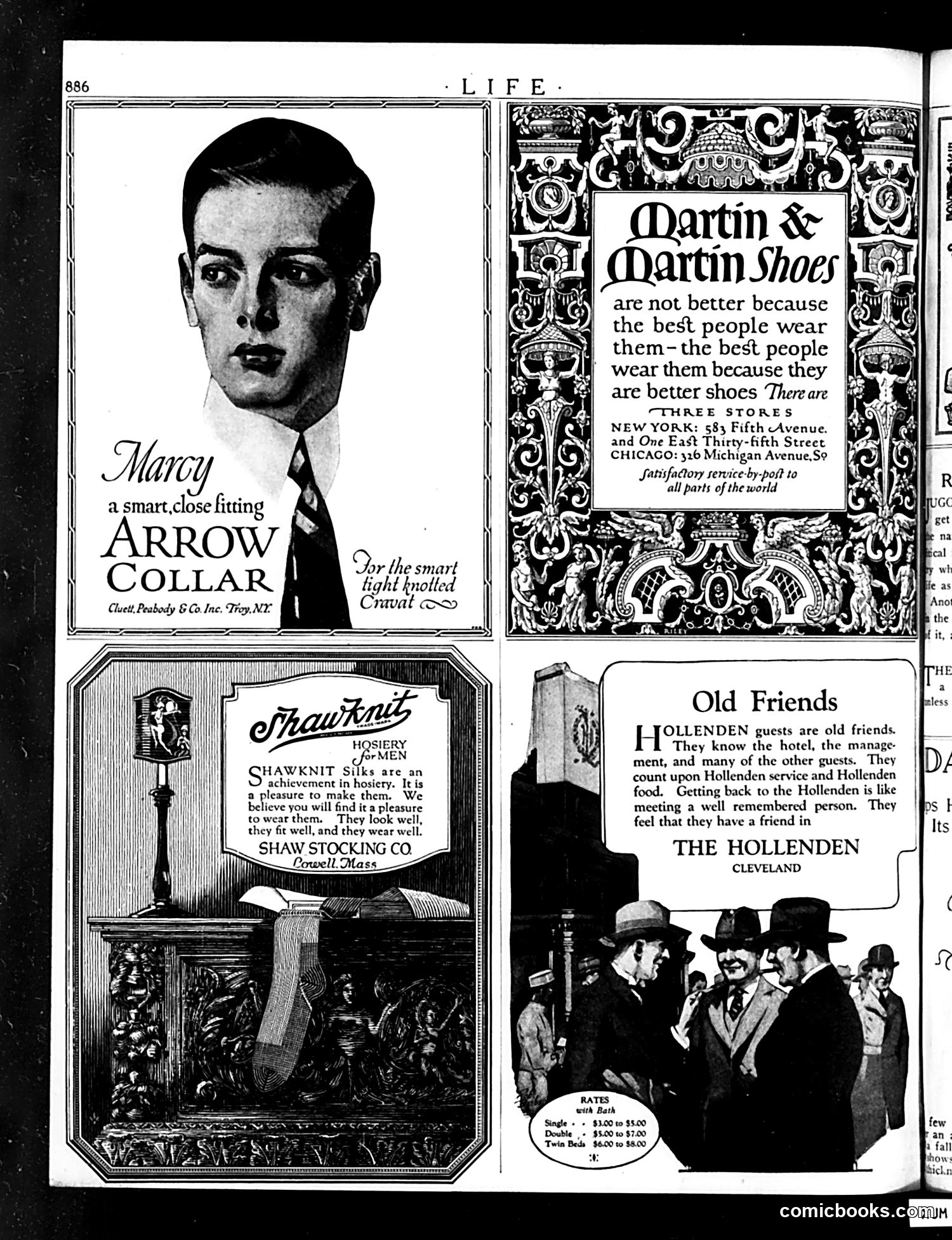 Life — November 11, 1920 — page 38 of 44