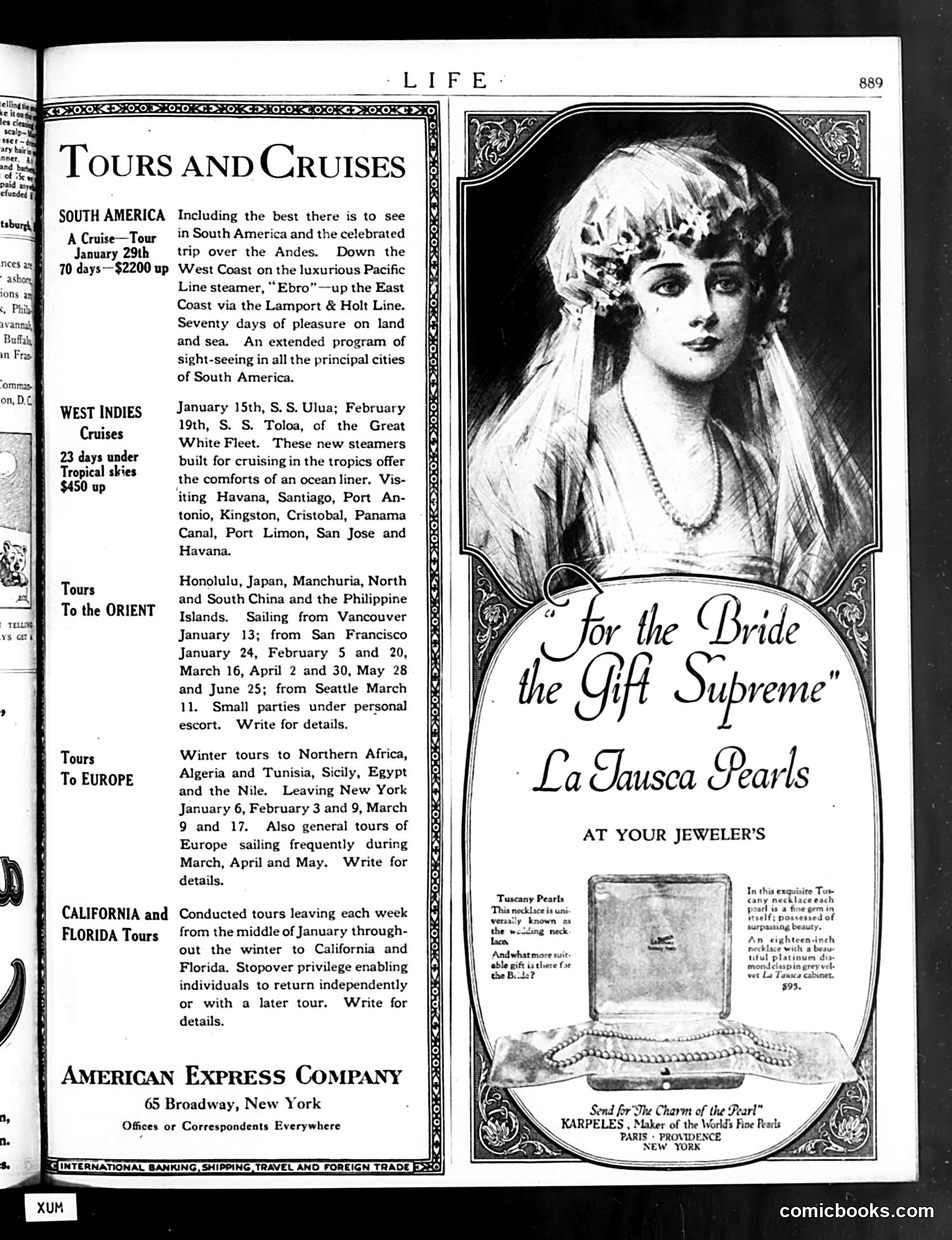 Life — November 11, 1920 — page 41 of 44