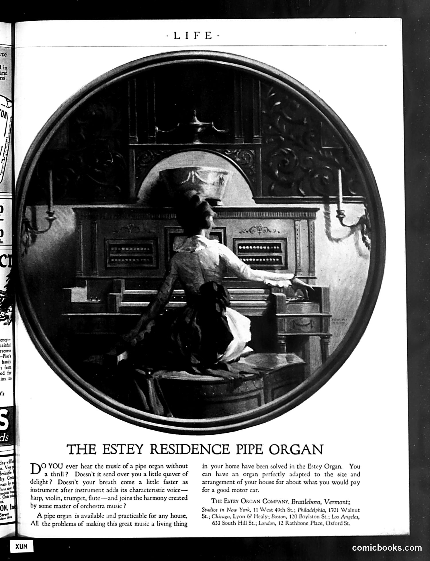 Life — November 11, 1920 — page 43 of 44